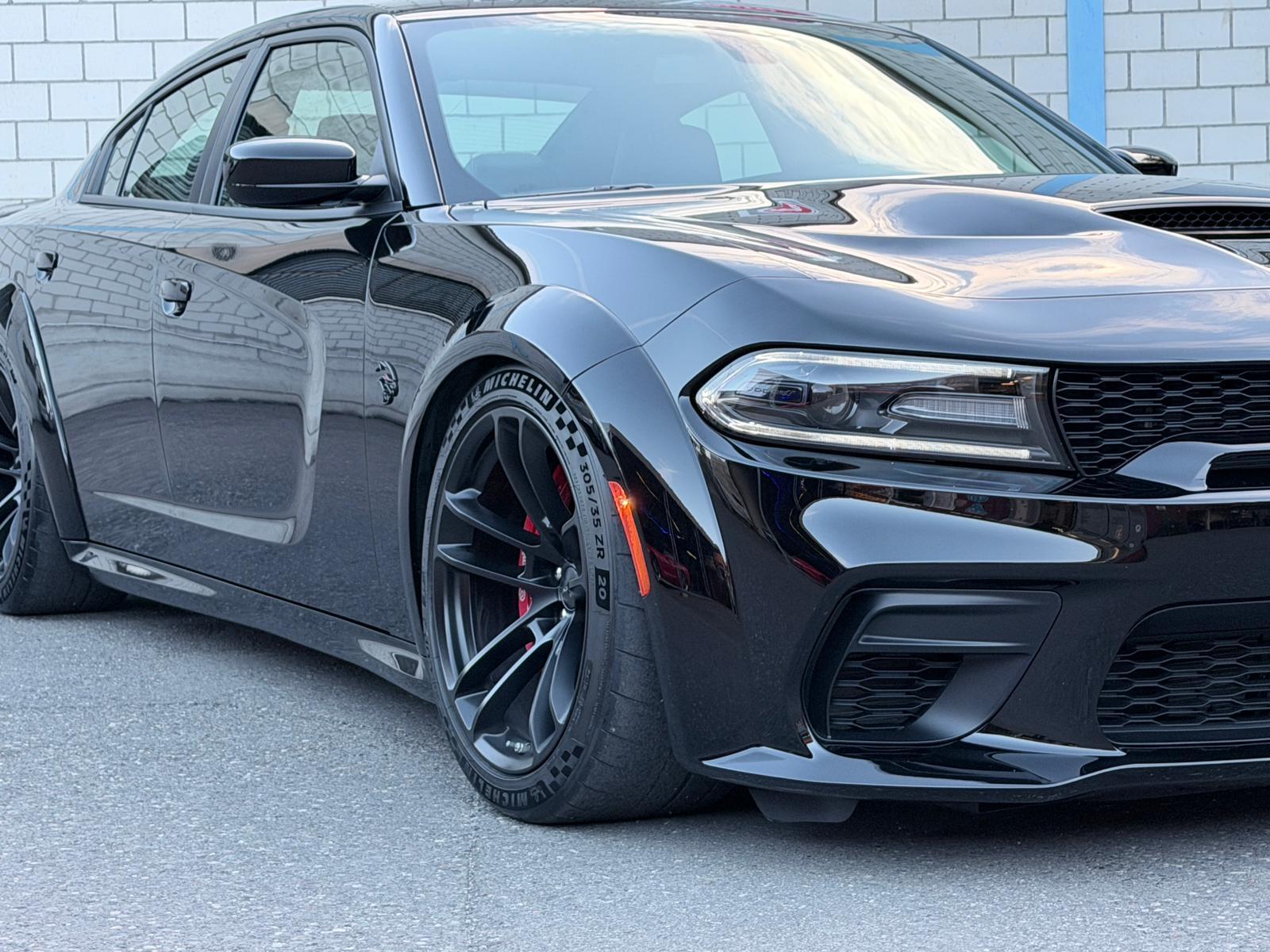 DODGE CHARGER HELLCAT WIDEBODY 727 PS-image-5