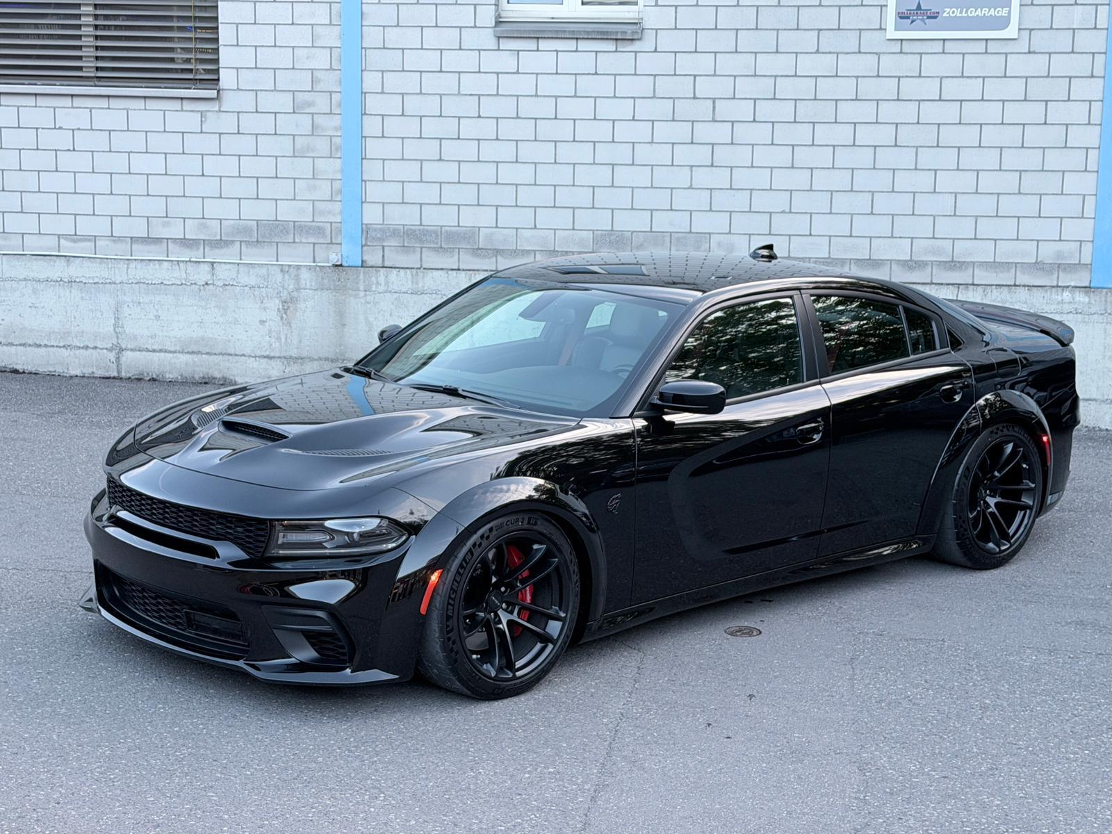 DODGE CHARGER HELLCAT WIDEBODY 727 PS-image-3