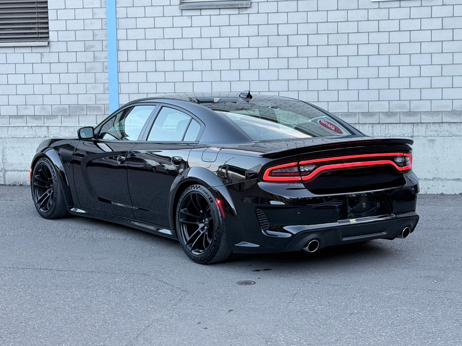 DODGE CHARGER HELLCAT WIDEBODY 727 PS-image-16