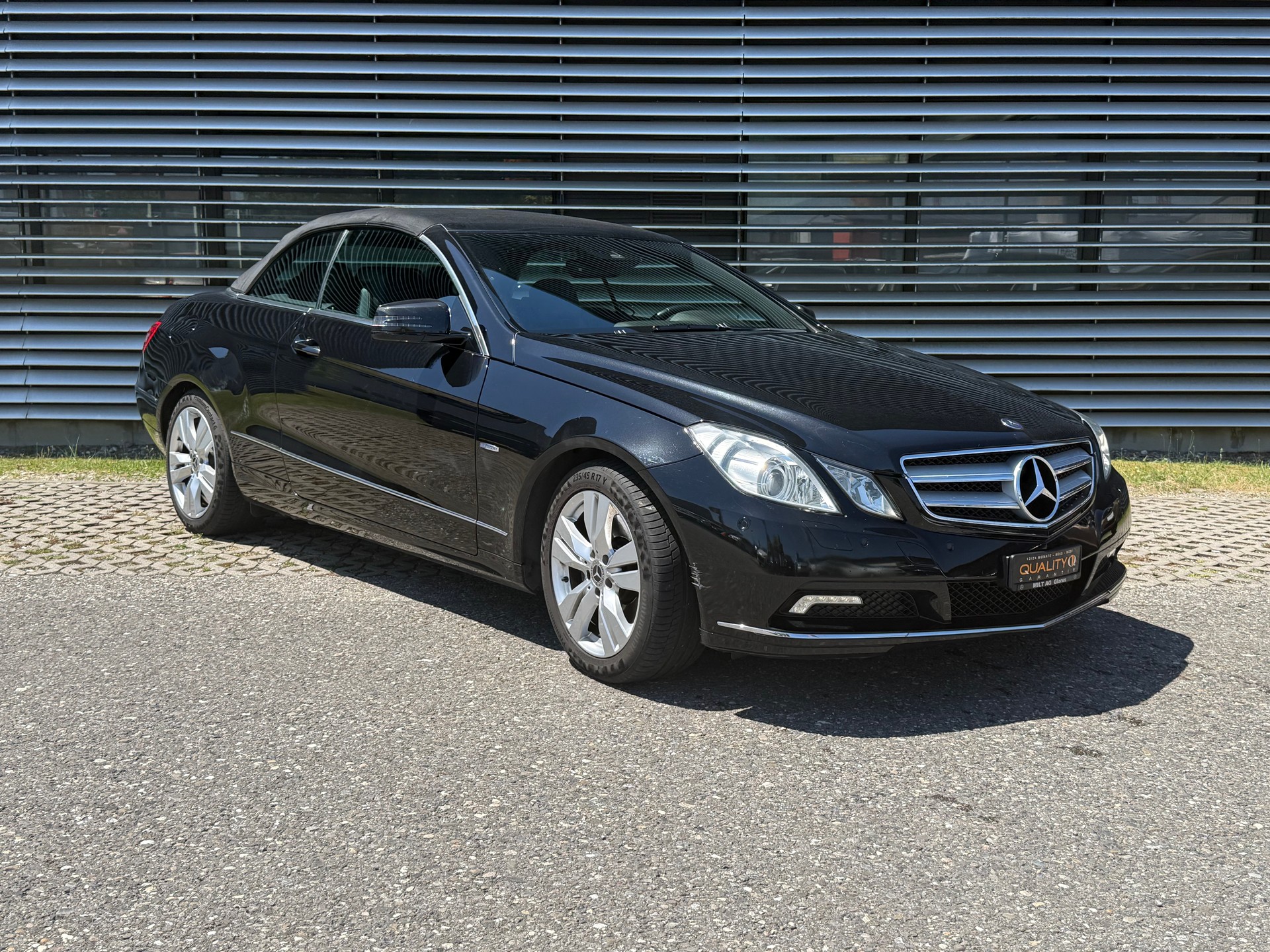 MERCEDES-BENZ E 350 CGI BlueEfficiency 7G-Tronic-image-0