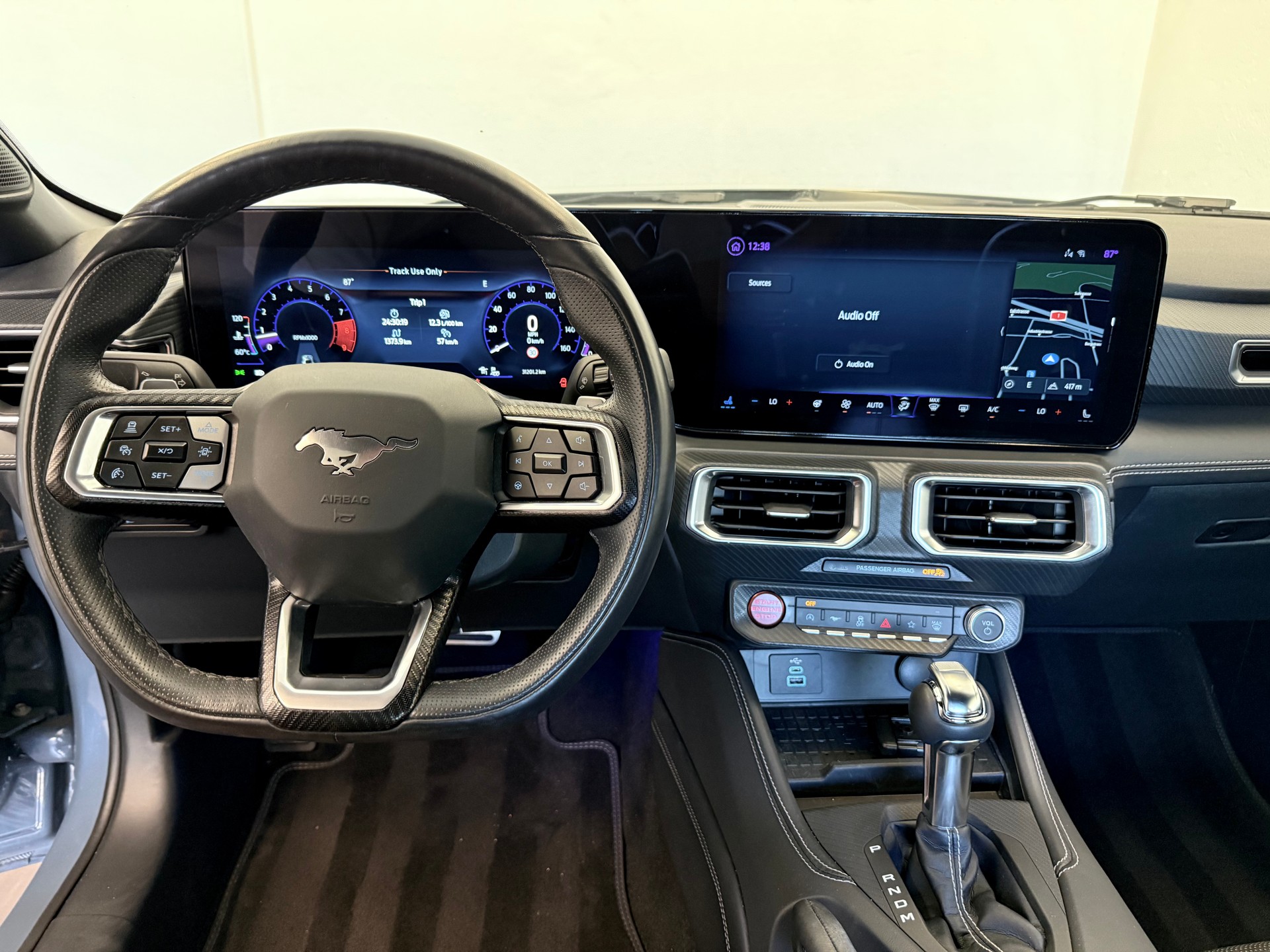 FORD Mustang Fastback 5.0 V8 GT Automat-image-19