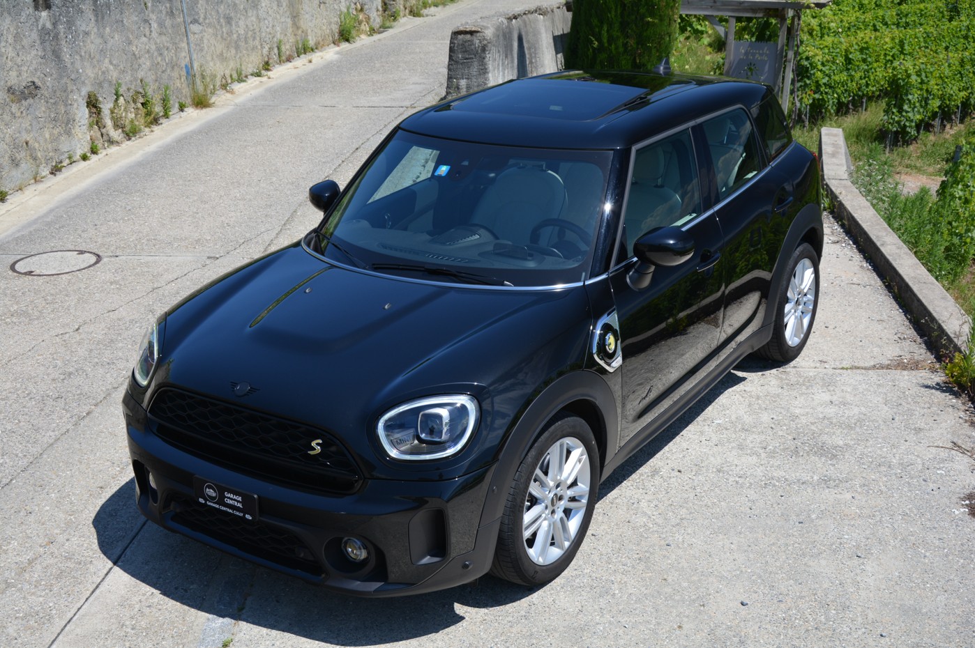 MINI Countryman Cooper SE ALL4 PHEV Steptronic-image-8