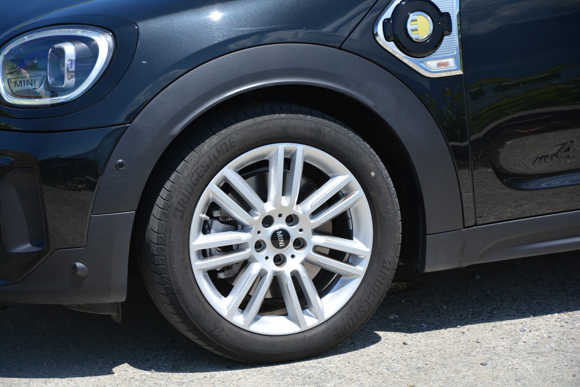 MINI Countryman Cooper SE ALL4 PHEV Steptronic-image-7