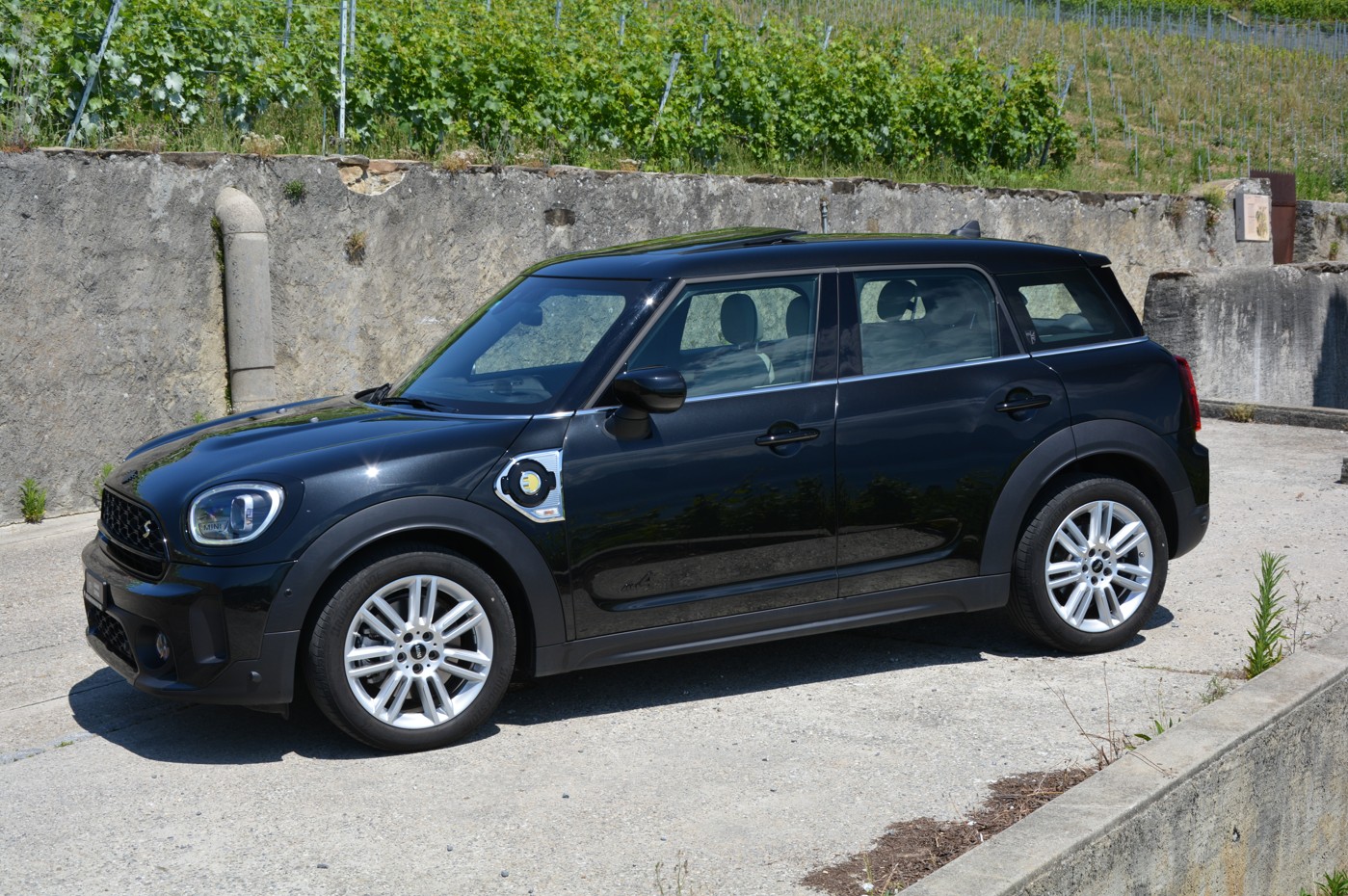 MINI Countryman Cooper SE ALL4 PHEV Steptronic-image-5