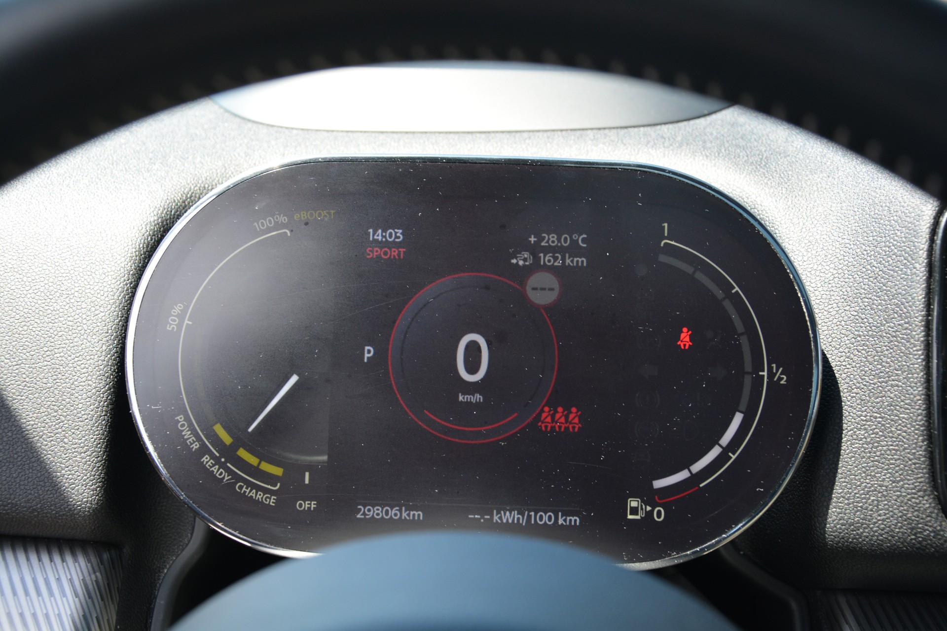 MINI Countryman Cooper SE ALL4 PHEV Steptronic-image-23