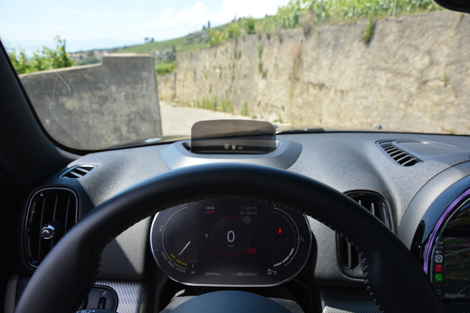 MINI Countryman Cooper SE ALL4 PHEV Steptronic-image-24