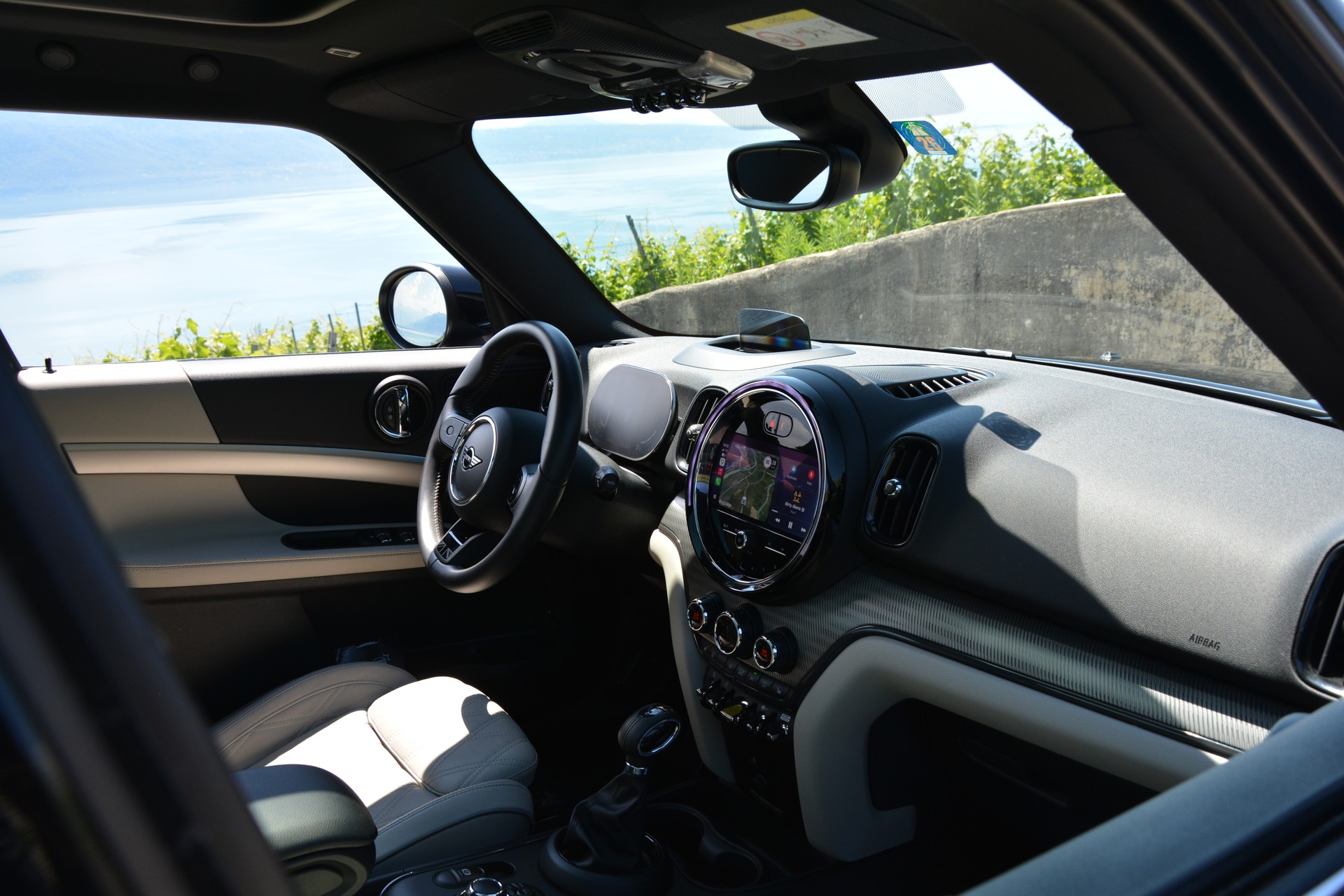 MINI Countryman Cooper SE ALL4 PHEV Steptronic-image-20