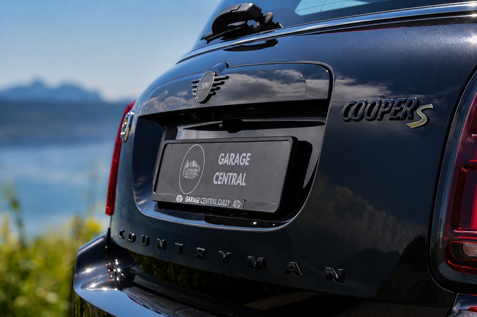 MINI Countryman Cooper SE ALL4 PHEV Steptronic-image-11