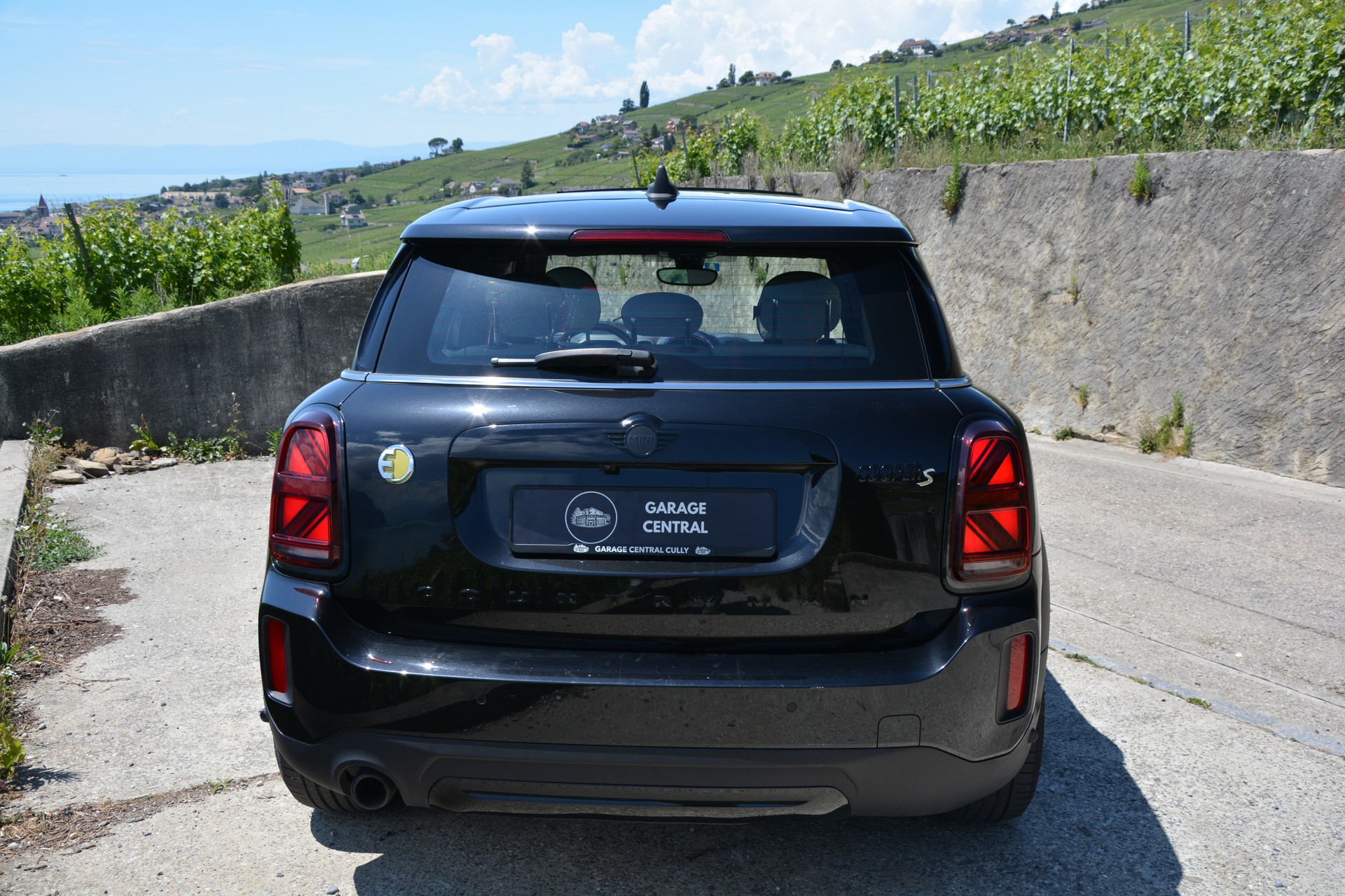 MINI Countryman Cooper SE ALL4 PHEV Steptronic-image-13