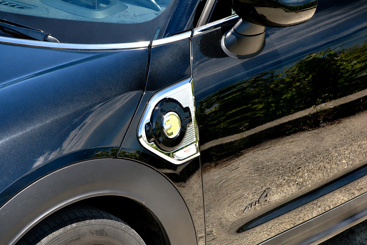 MINI Countryman Cooper SE ALL4 PHEV Steptronic-image-6