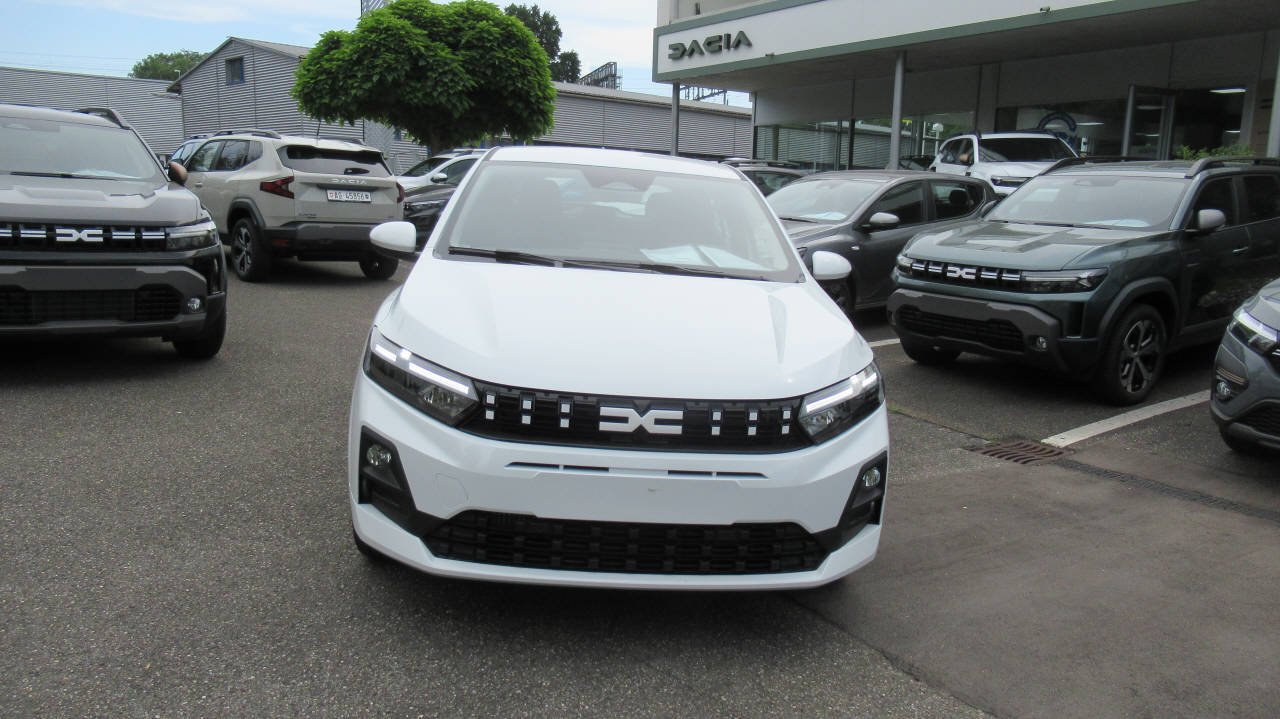 DACIA Sandero 1.0 TCe 100 Journey-image-0