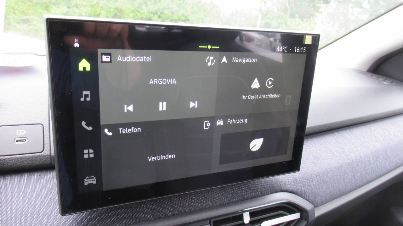 DACIA Sandero 1.0 TCe 100 Journey-image-5