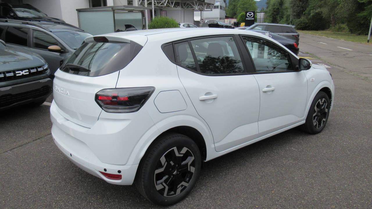 DACIA Sandero 1.0 TCe 100 Journey-image-3