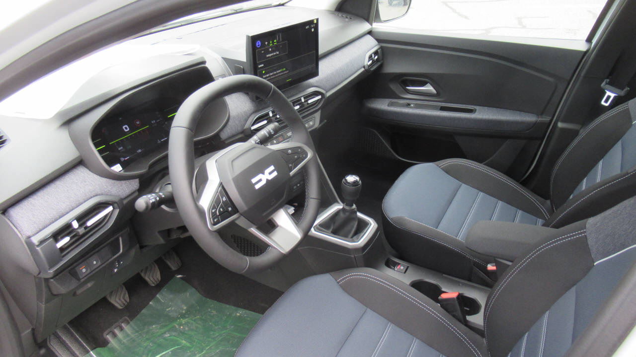 DACIA Sandero 1.0 TCe 100 Journey-image-4