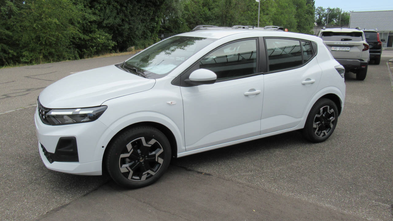 DACIA Sandero 1.0 TCe 100 Journey-image-1