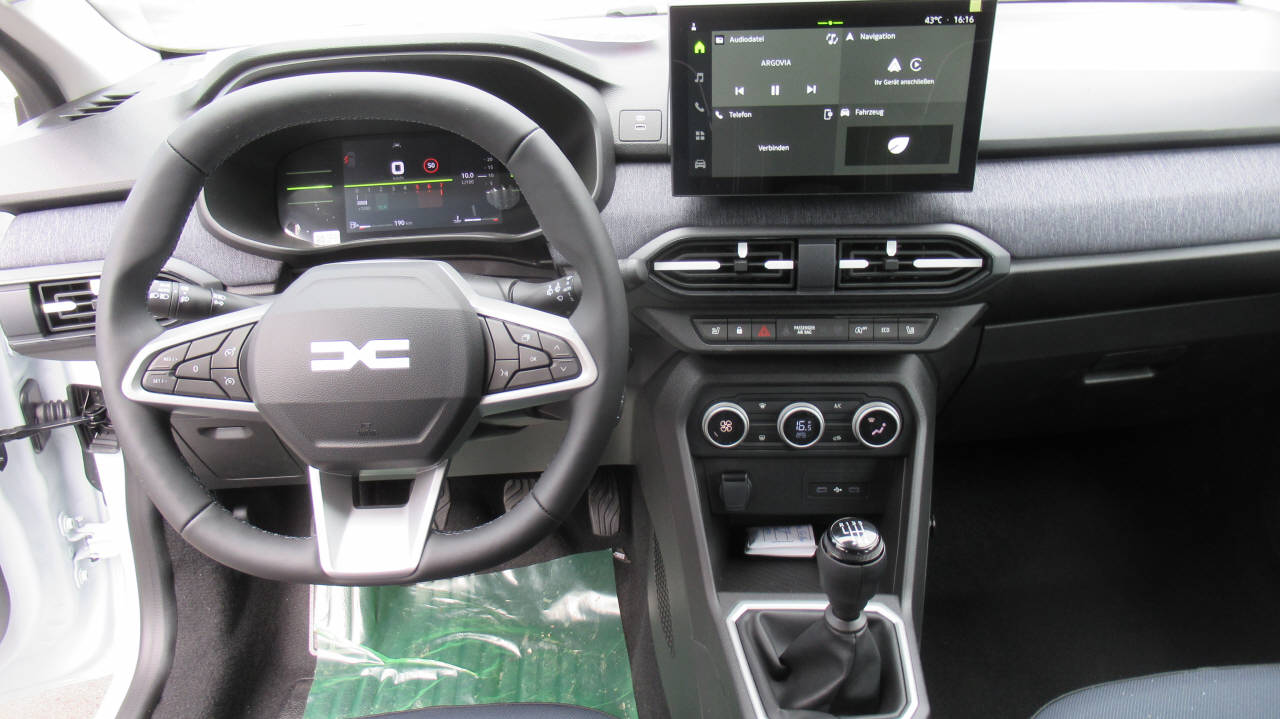 DACIA Sandero 1.0 TCe 100 Journey-image-10