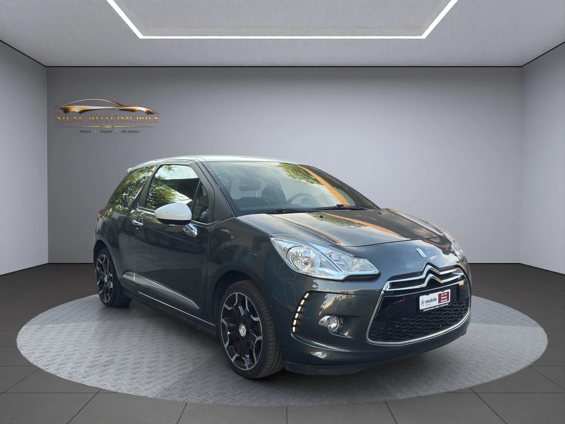 DS AUTOMOBILES DS3 1.6 Sport Edition-image-1