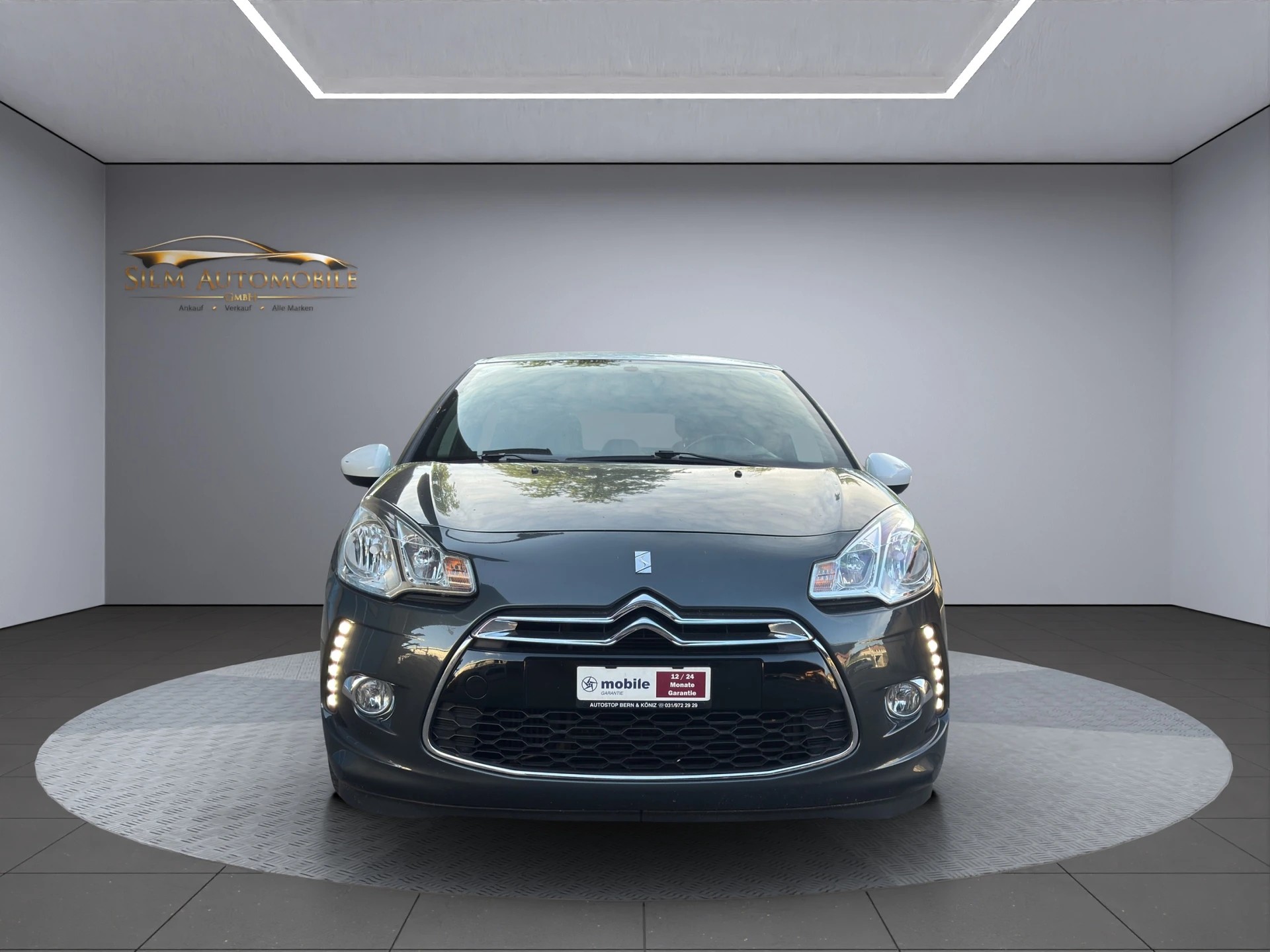 DS AUTOMOBILES DS3 1.6 Sport Edition-image-2