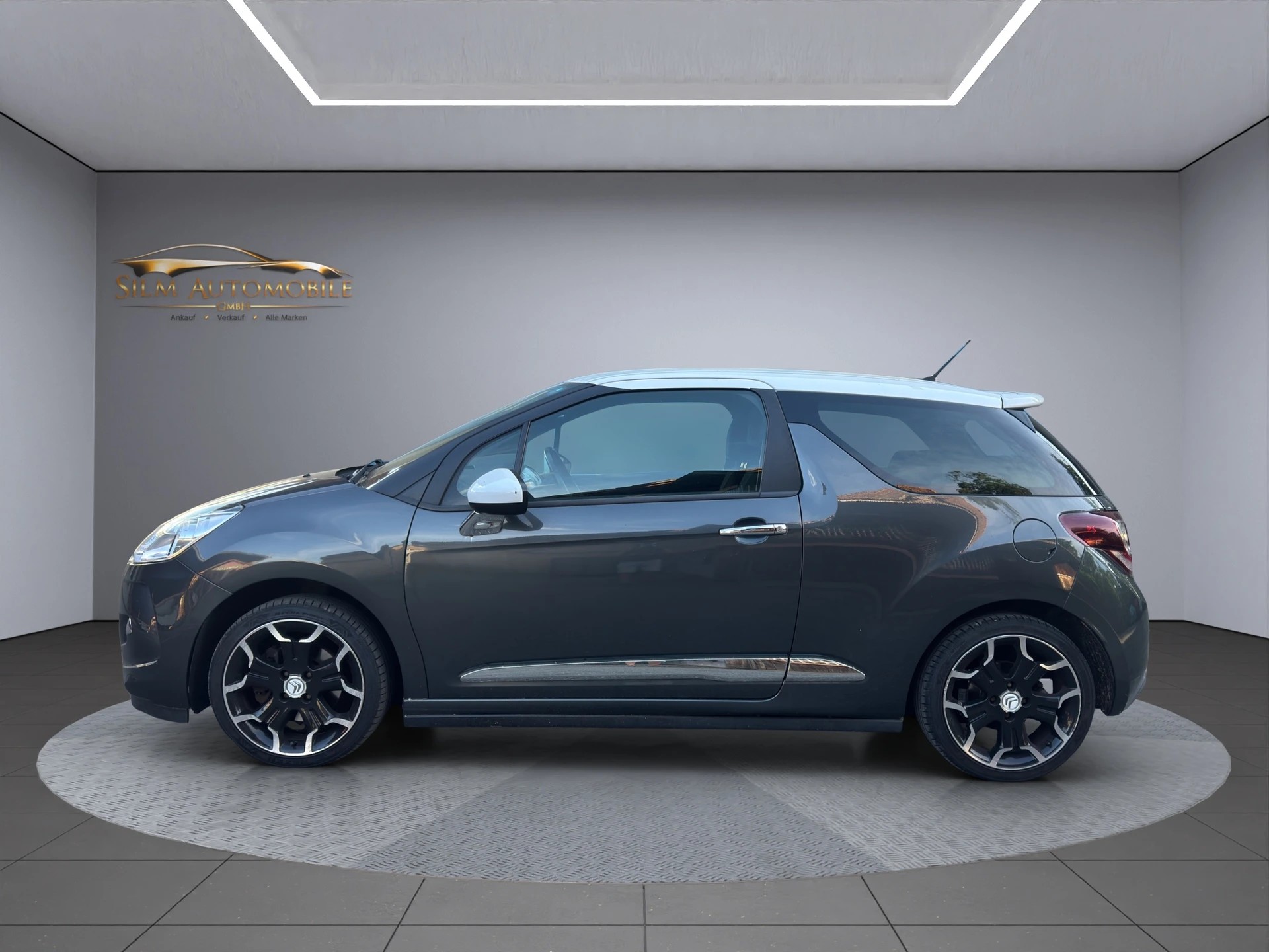 DS AUTOMOBILES DS3 1.6 Sport Edition-image-6