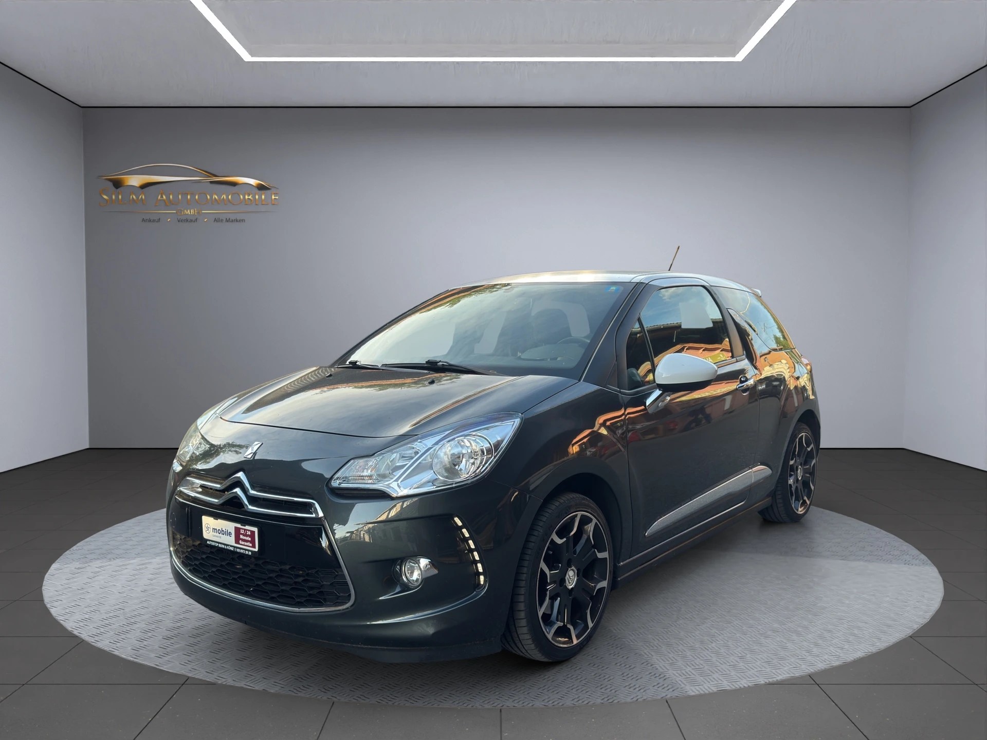 DS AUTOMOBILES DS3 1.6 Sport Edition-image-0