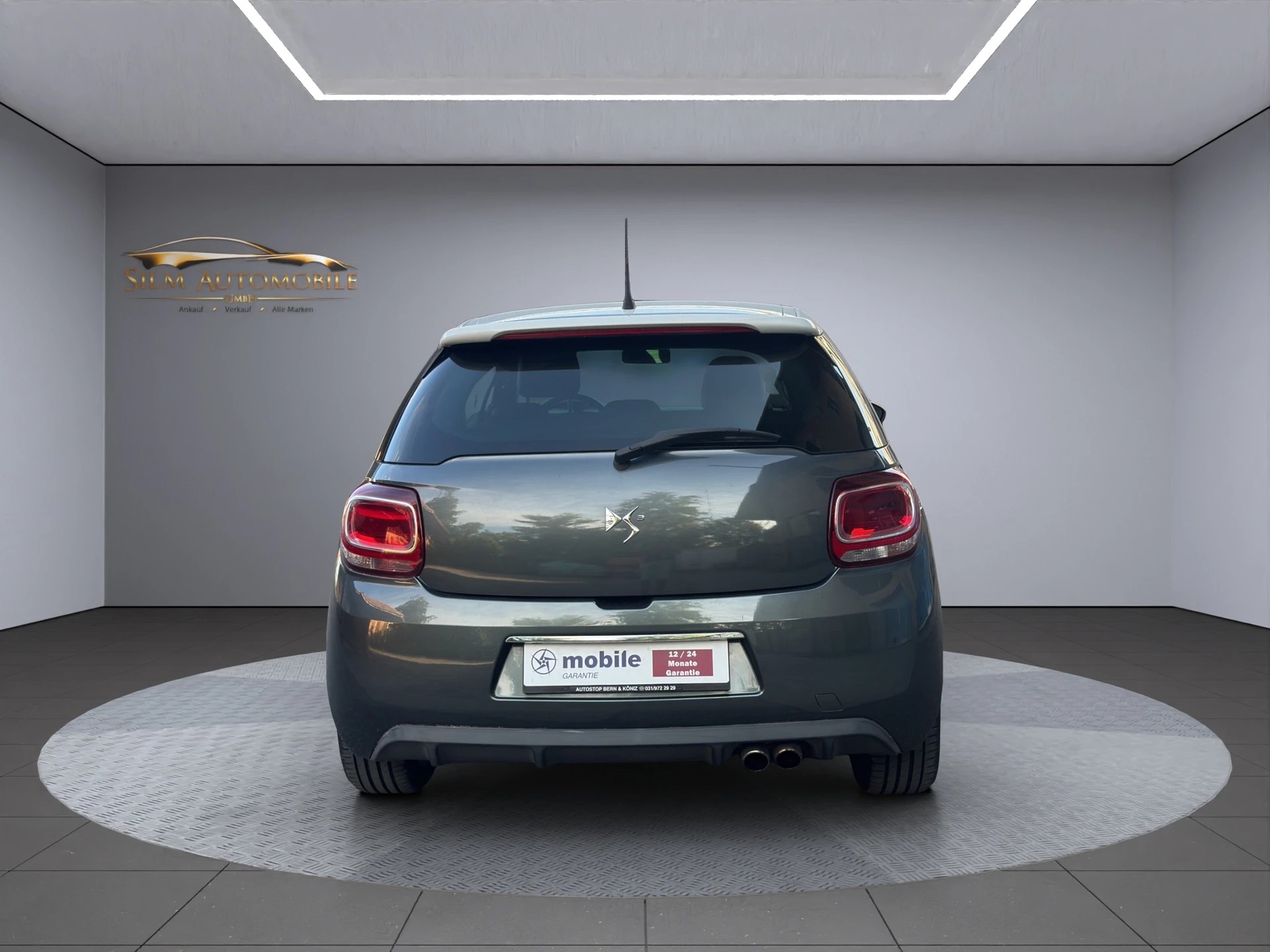 DS AUTOMOBILES DS3 1.6 Sport Edition-image-3