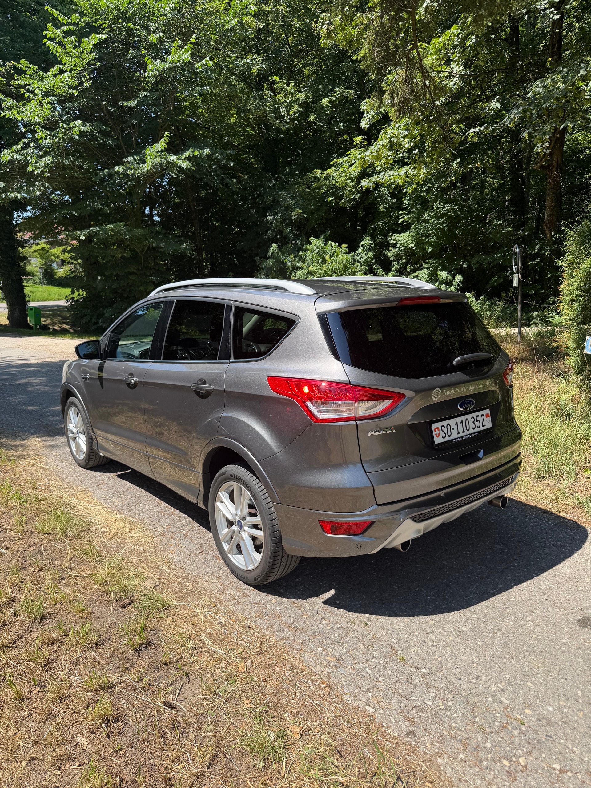 FORD Kuga 2.0 TDCi Carving 4WD-image-5