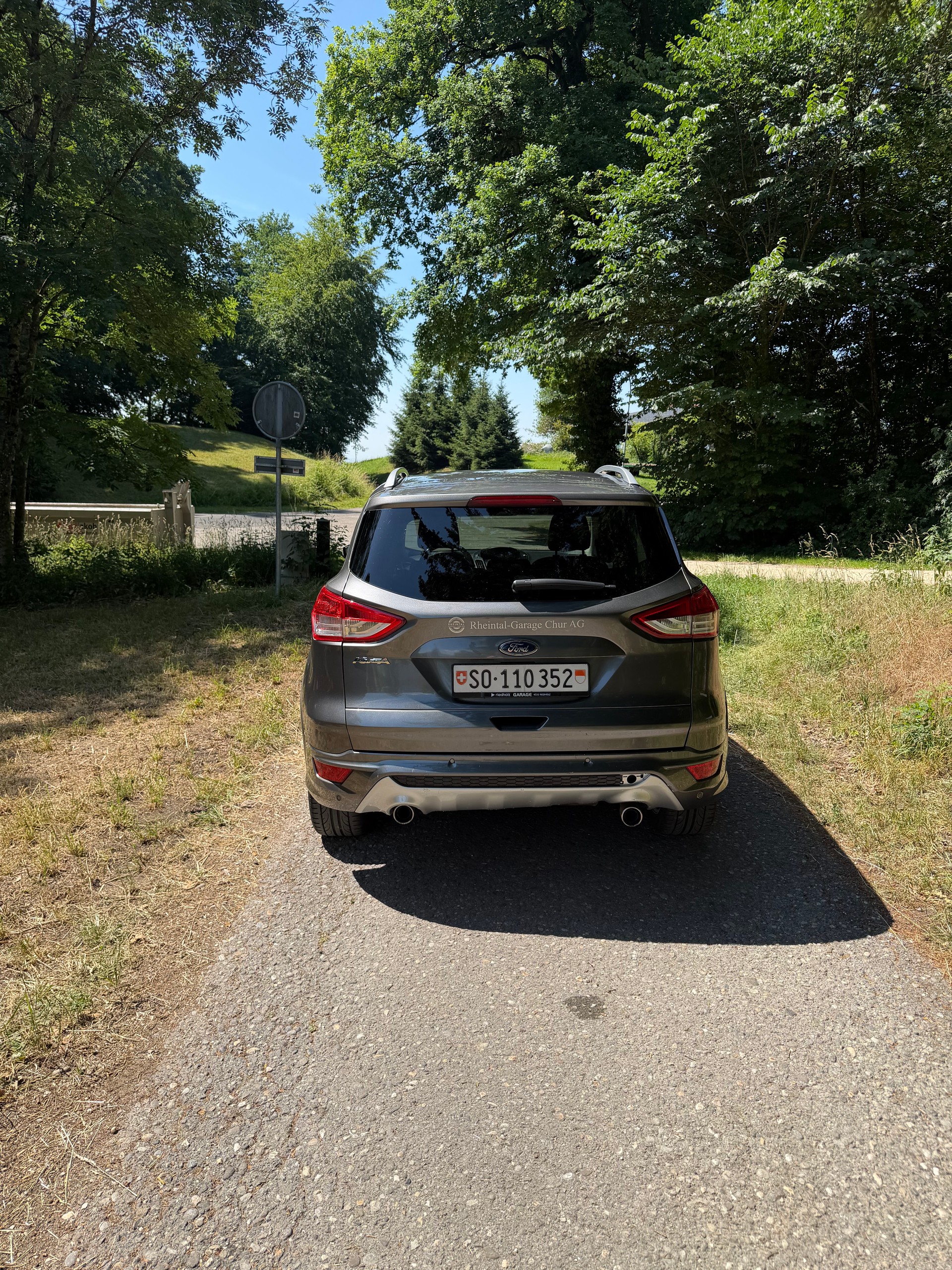 FORD Kuga 2.0 TDCi Carving 4WD-image-6