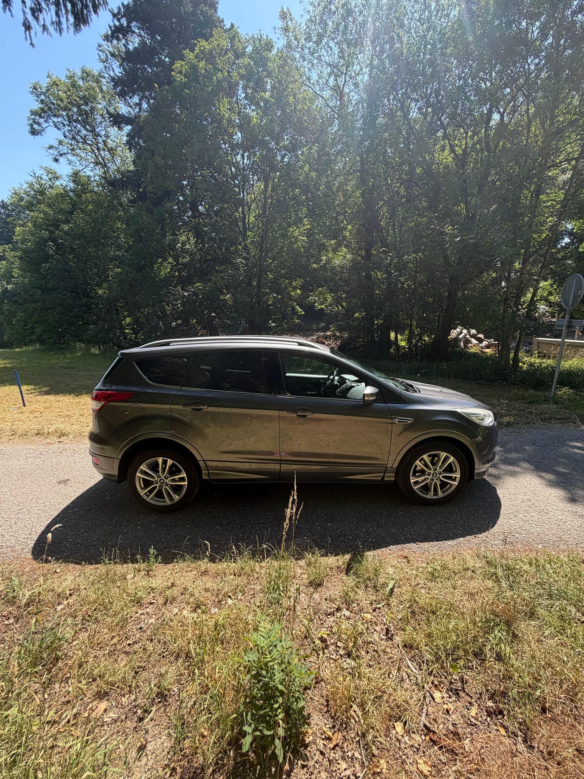 FORD Kuga 2.0 TDCi Carving 4WD-image-8