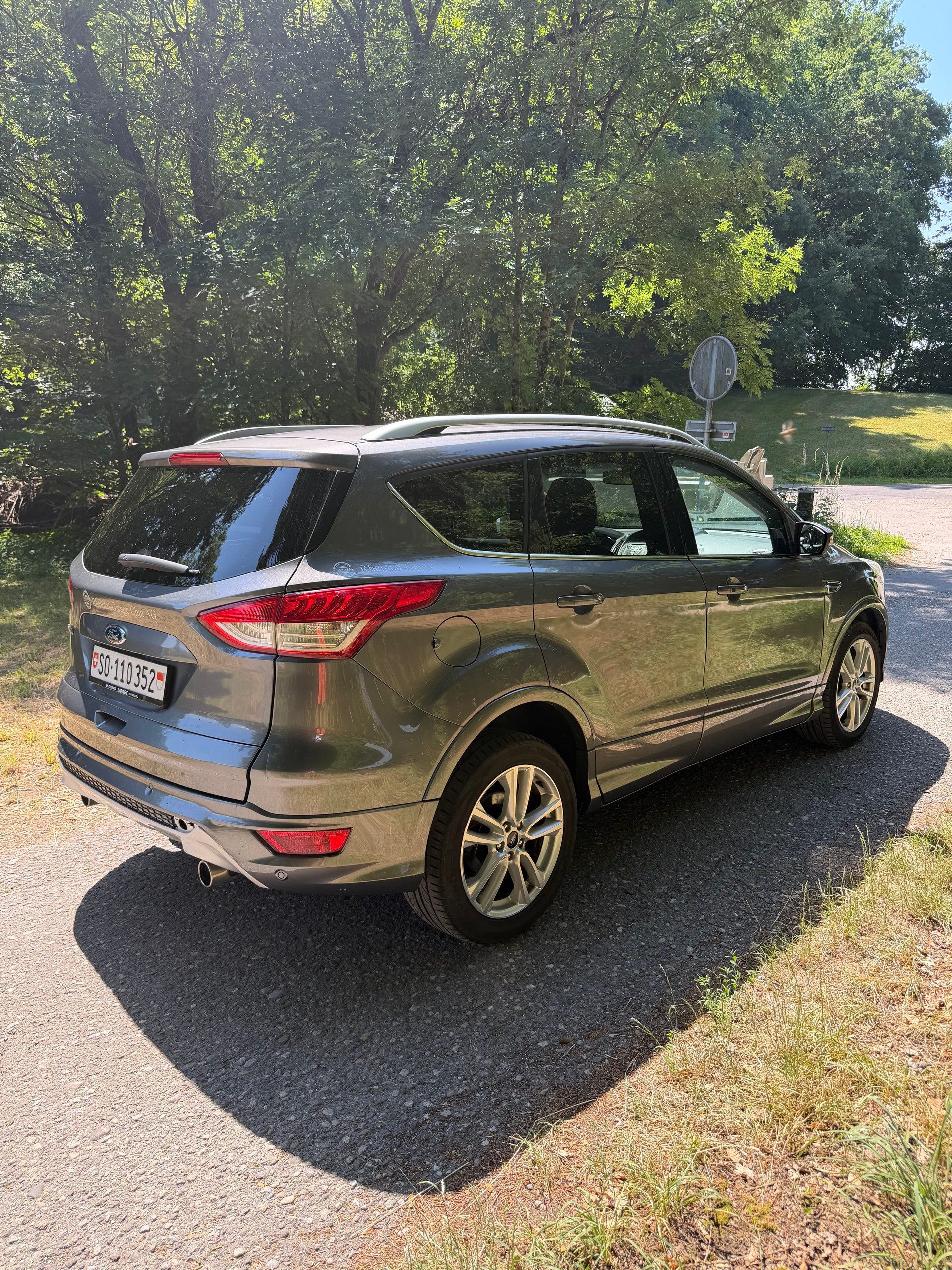 FORD Kuga 2.0 TDCi Carving 4WD-image-7