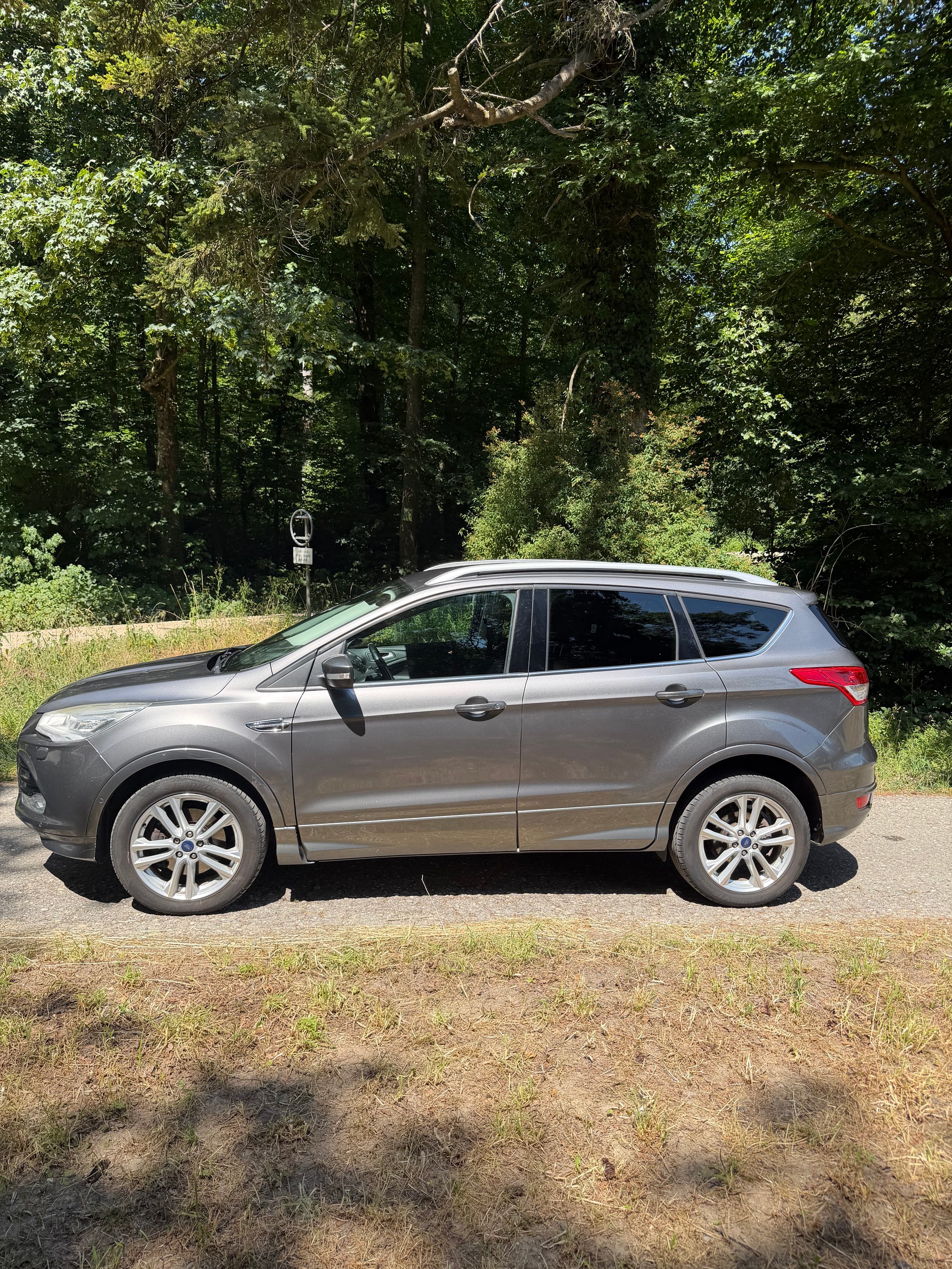 FORD Kuga 2.0 TDCi Carving 4WD-image-3