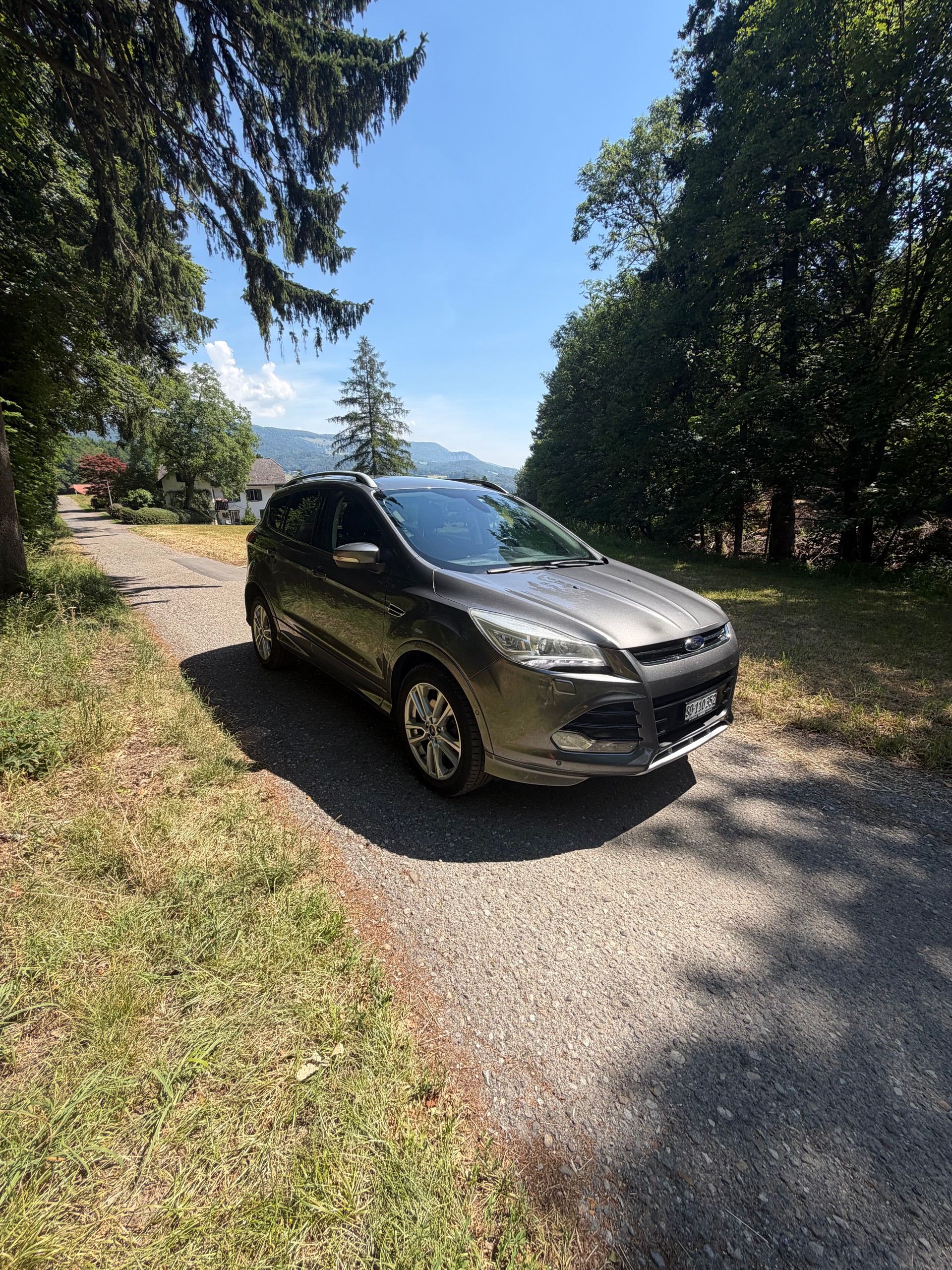FORD Kuga 2.0 TDCi Carving 4WD-image-2