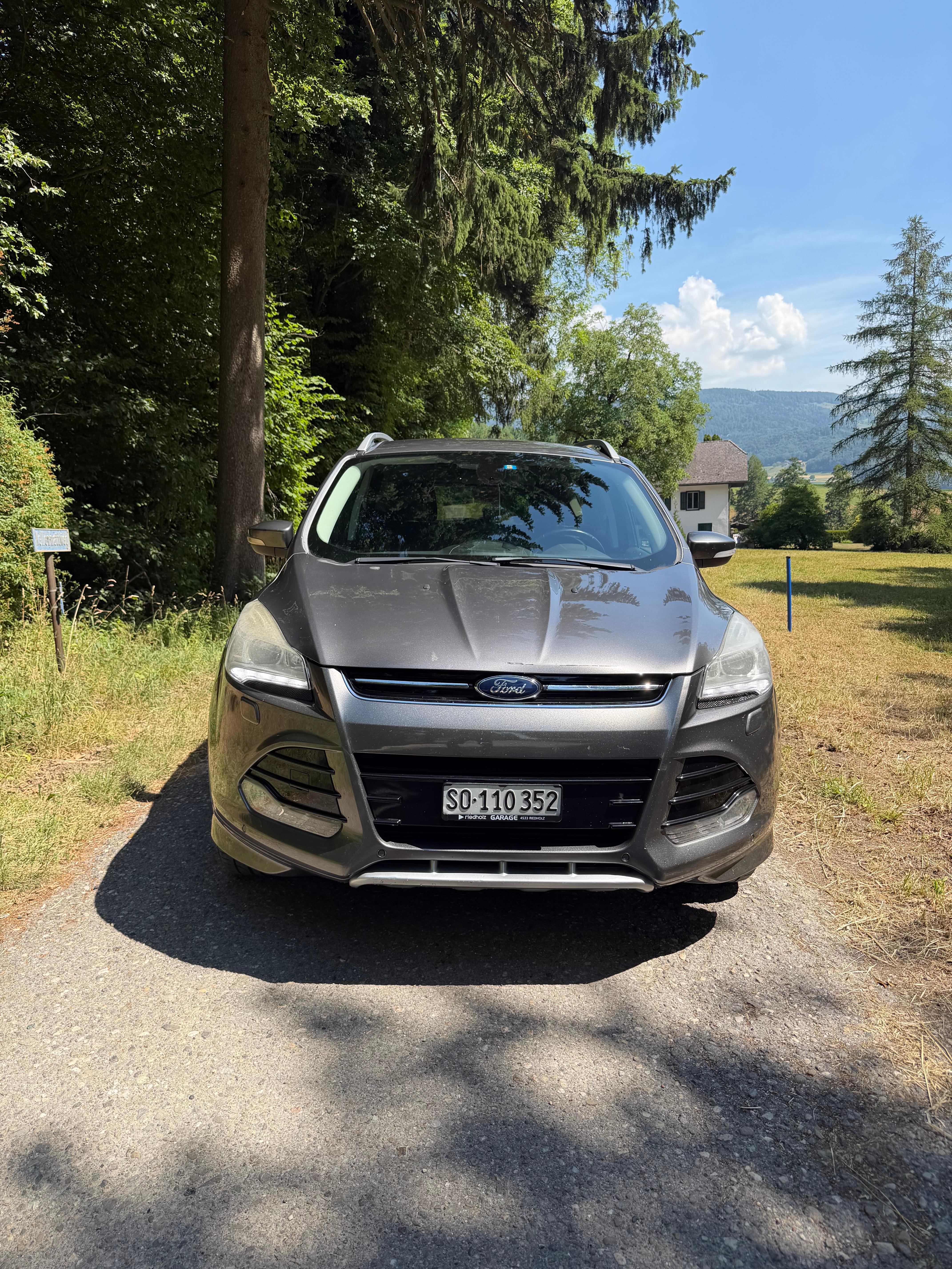 Car photo