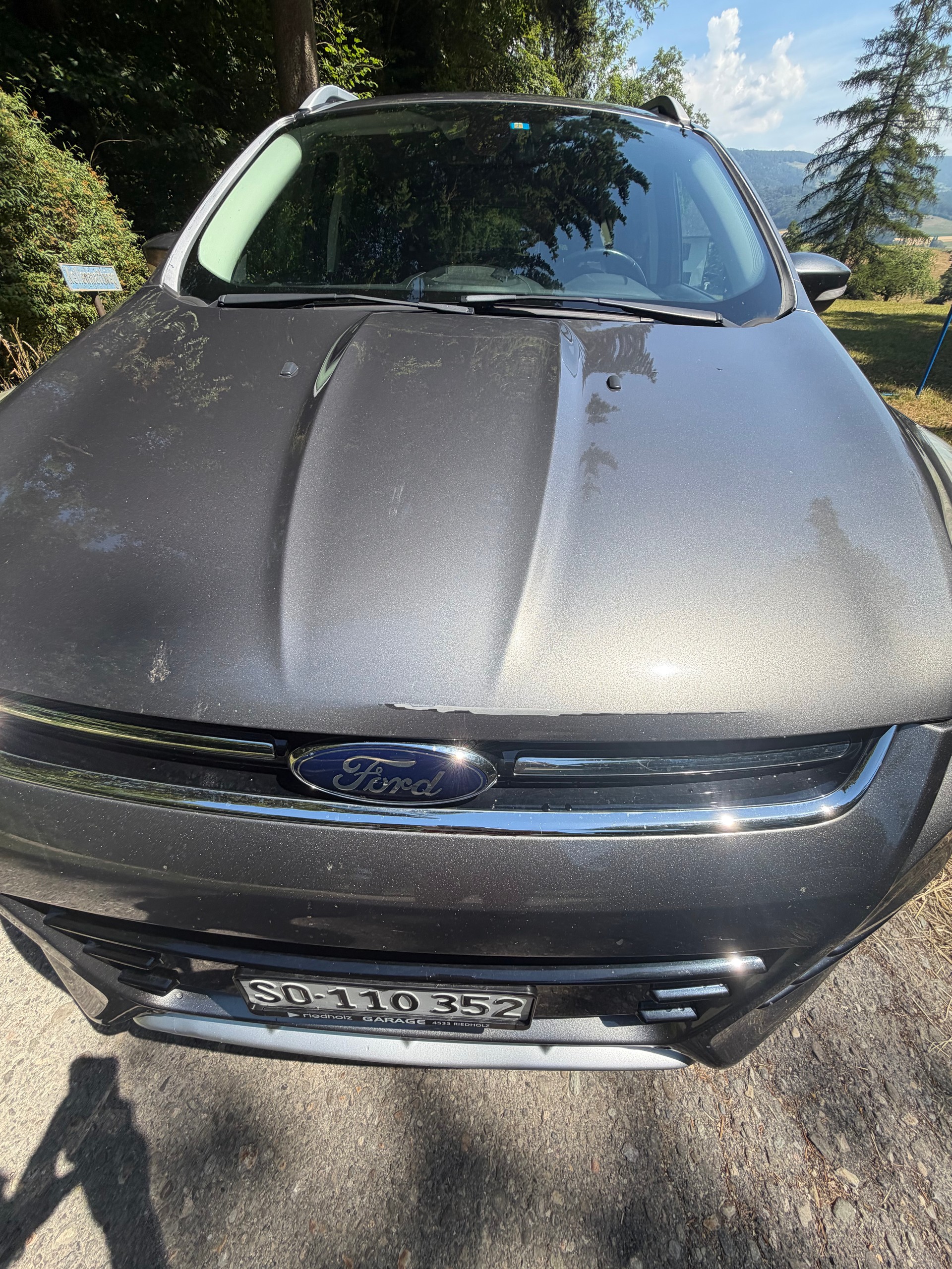 FORD Kuga 2.0 TDCi Carving 4WD-image-9