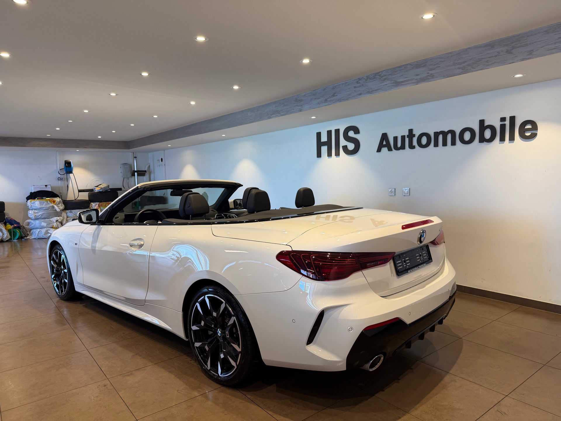 BMW 430i xDrive SAG Cabrio-image-10