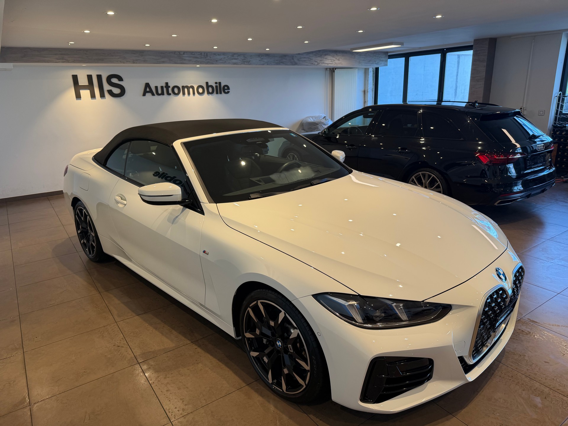 BMW 430i xDrive SAG Cabrio-image-3
