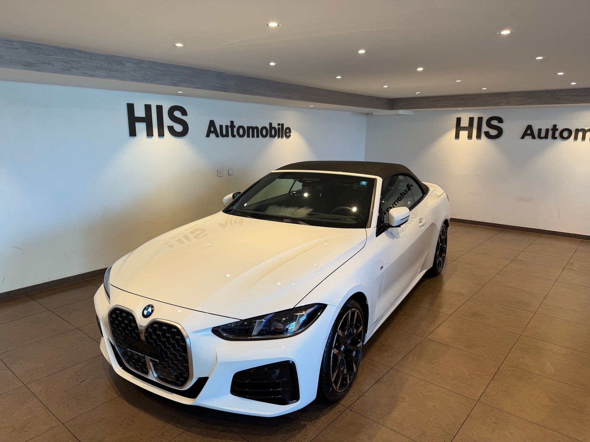 BMW 430i xDrive SAG Cabrio-image-1