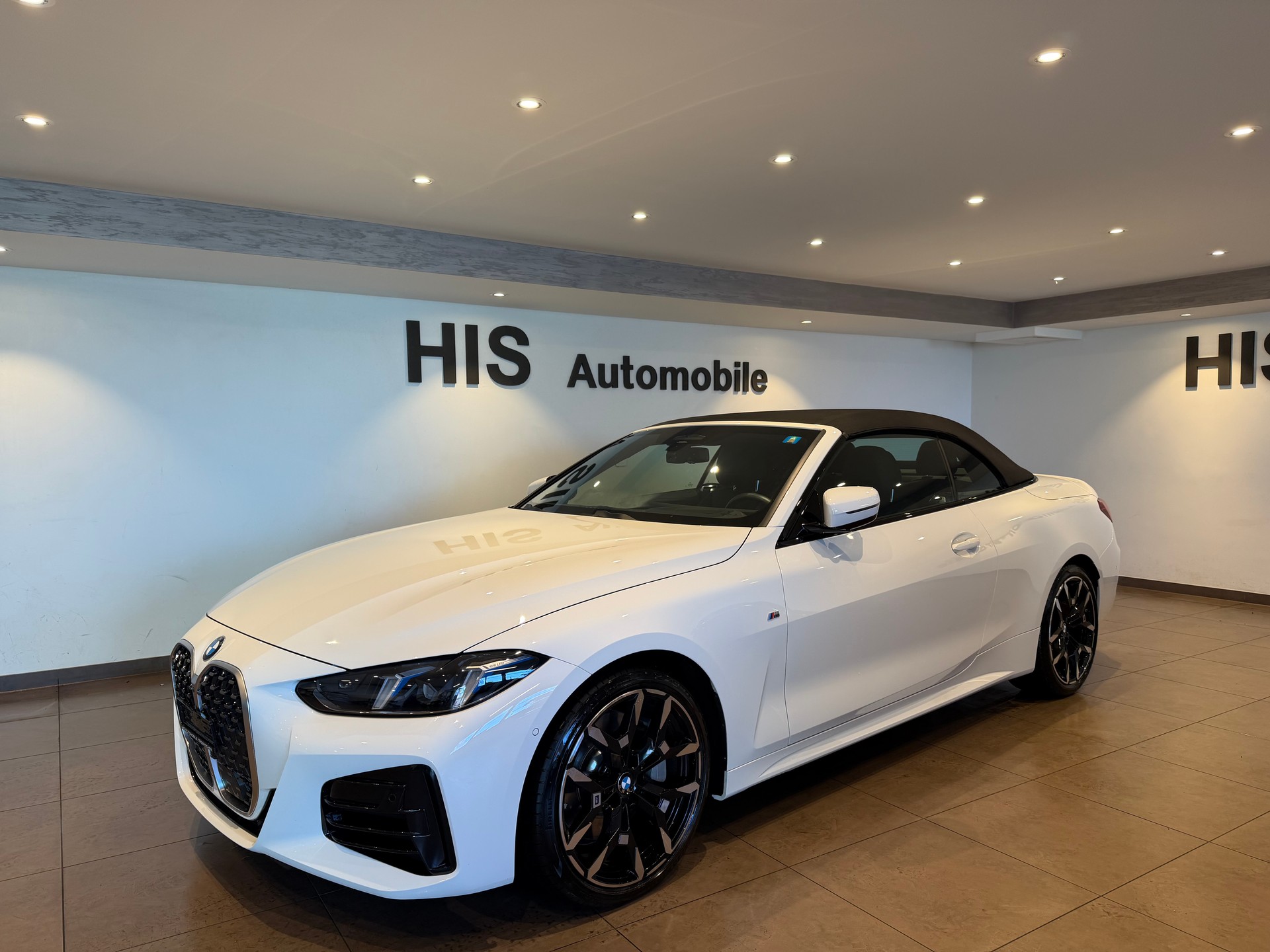 BMW 430i xDrive SAG Cabrio-image-2