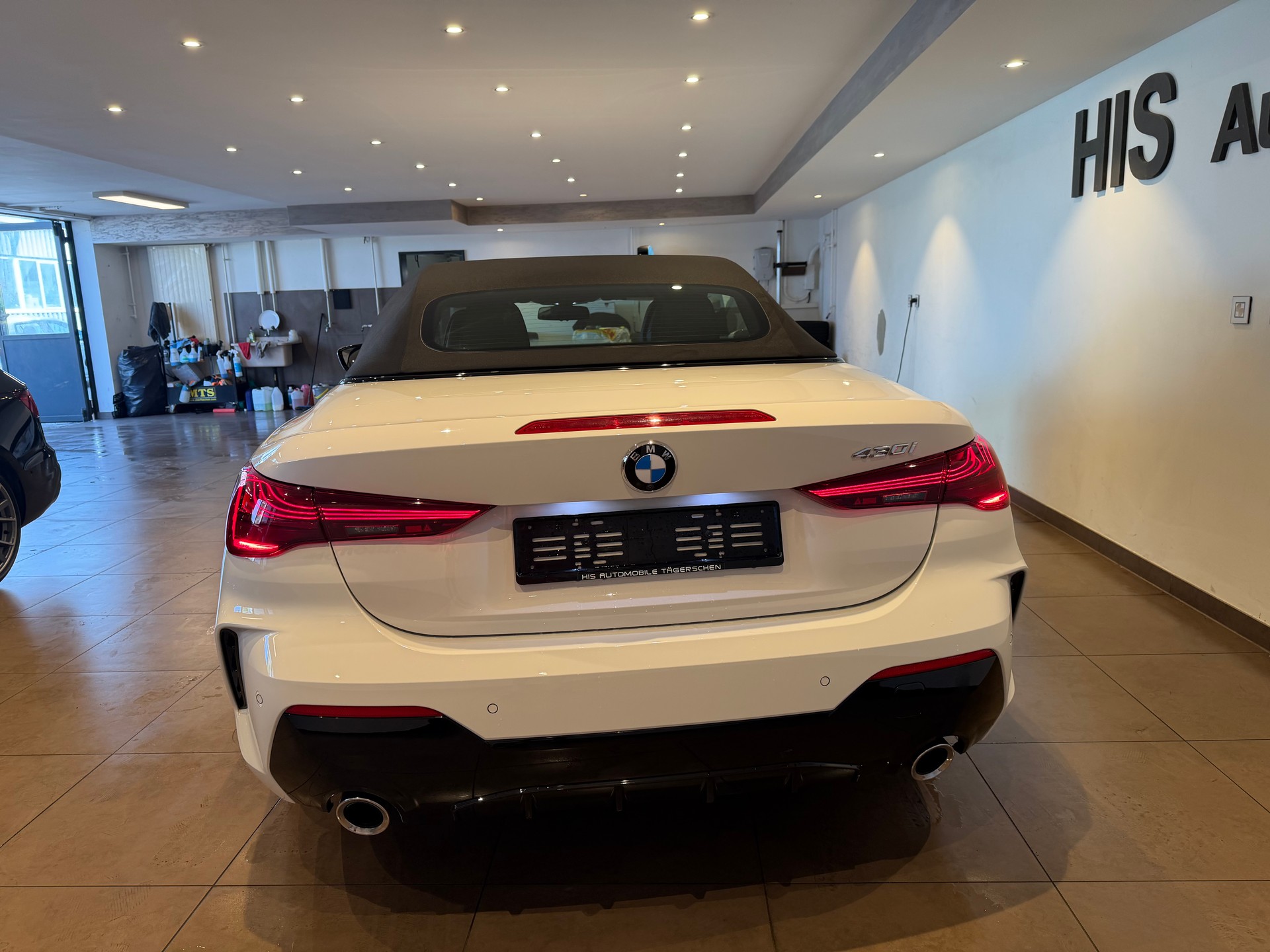 BMW 430i xDrive SAG Cabrio-image-7
