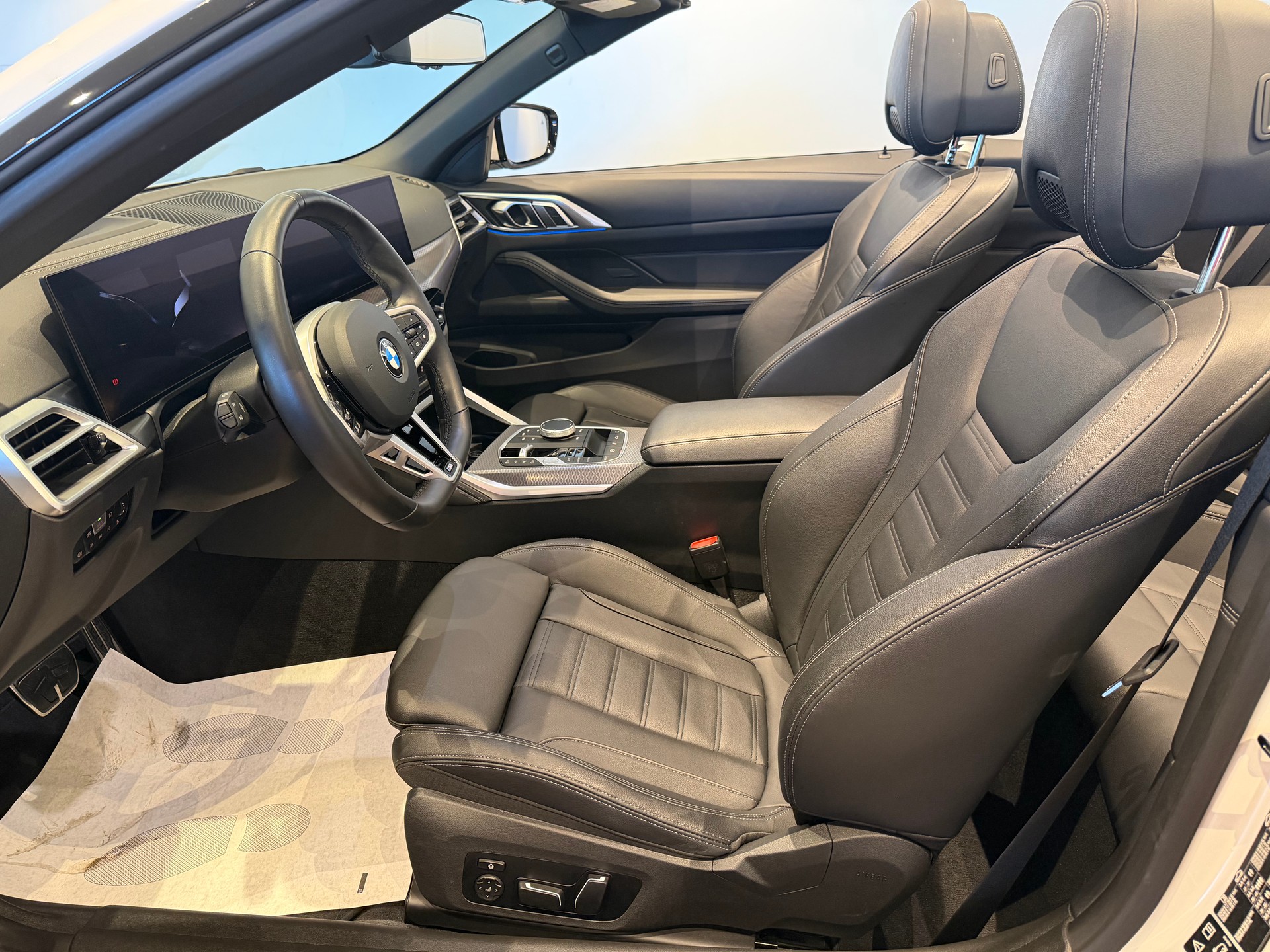 BMW 430i xDrive SAG Cabrio-image-13