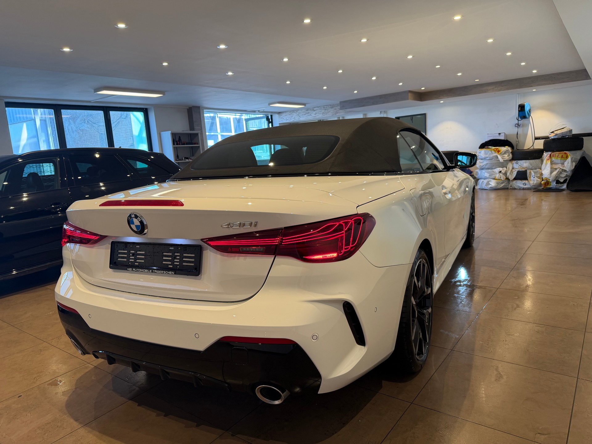 BMW 430i xDrive SAG Cabrio-image-6