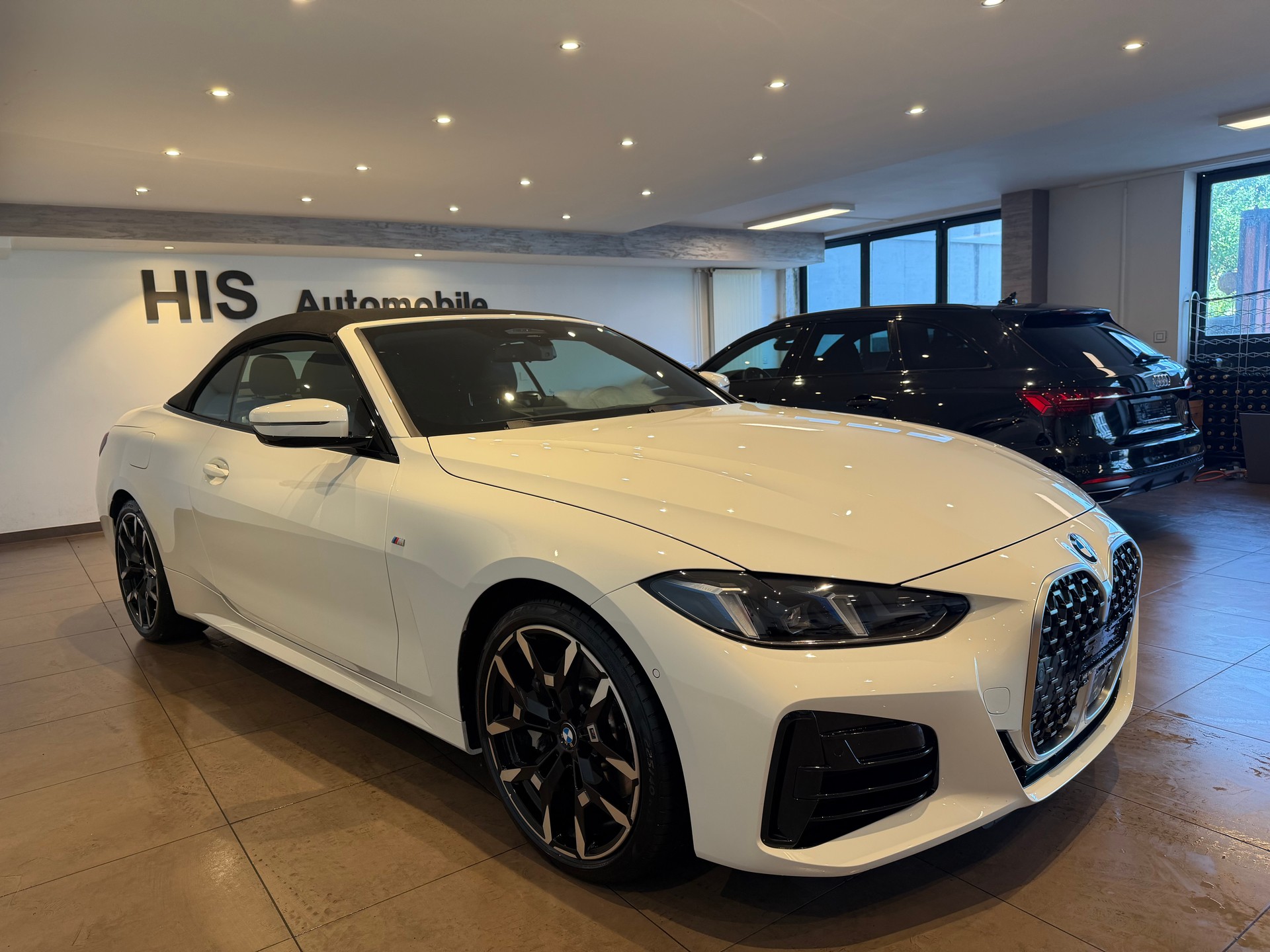 BMW 430i xDrive SAG Cabrio-image-4