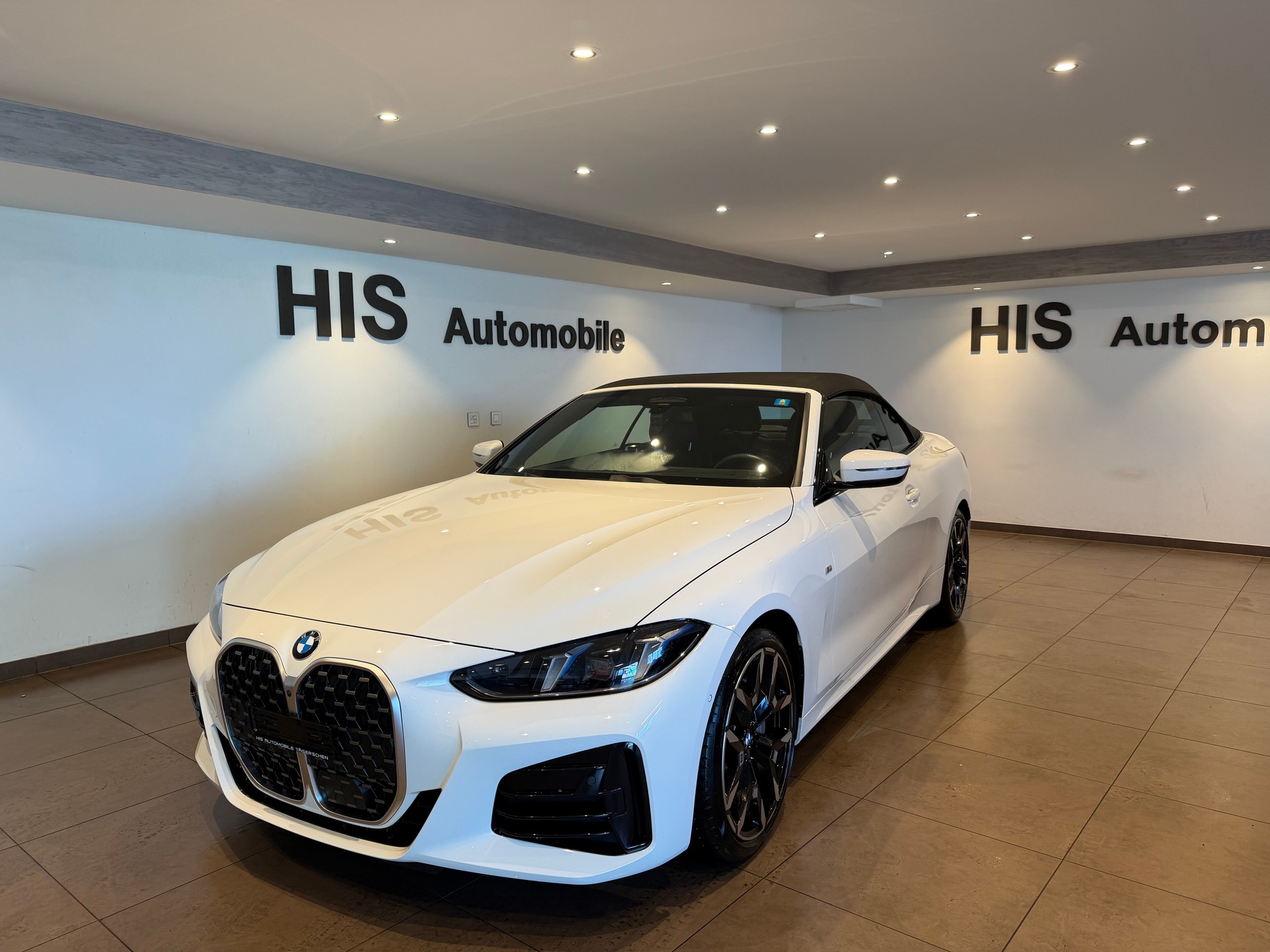 BMW 430i xDrive SAG Cabrio-image-0