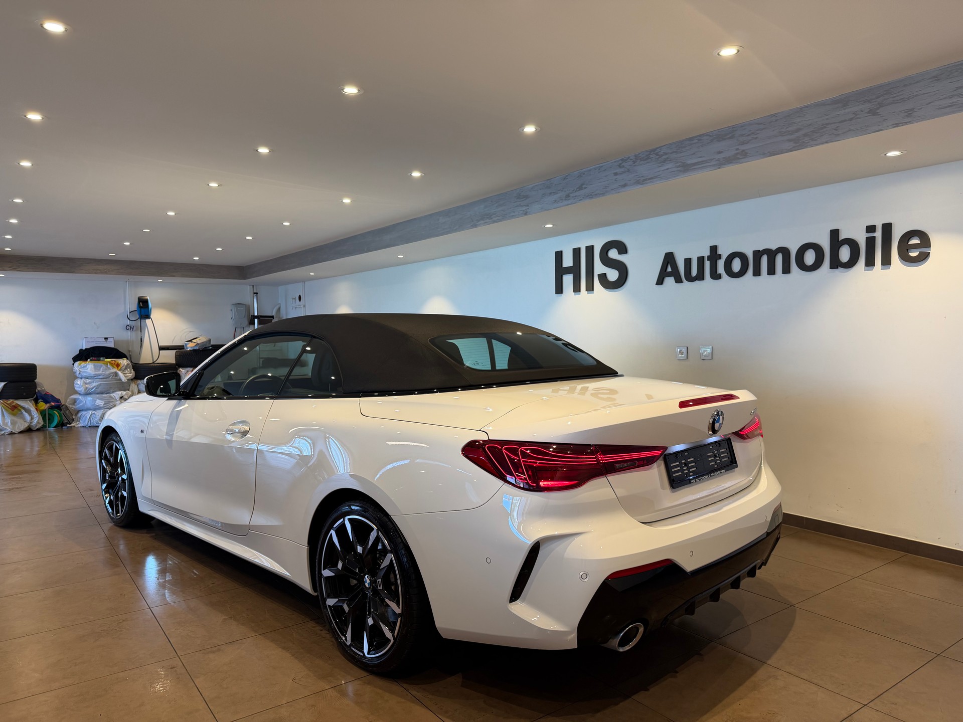 BMW 430i xDrive SAG Cabrio-image-5