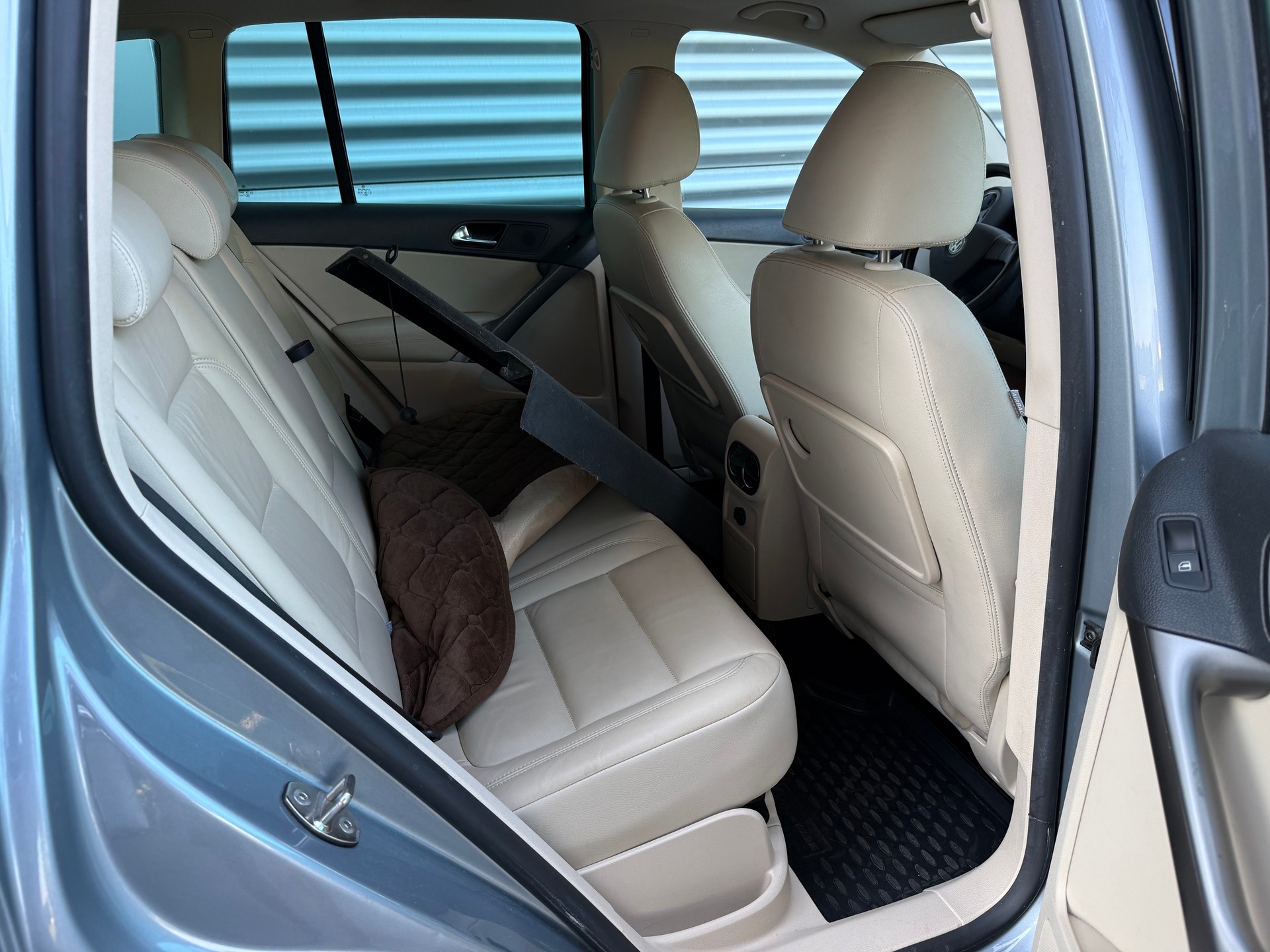 VW Tiguan 2.0 TDI Sport&Style Tiptronic-image-8