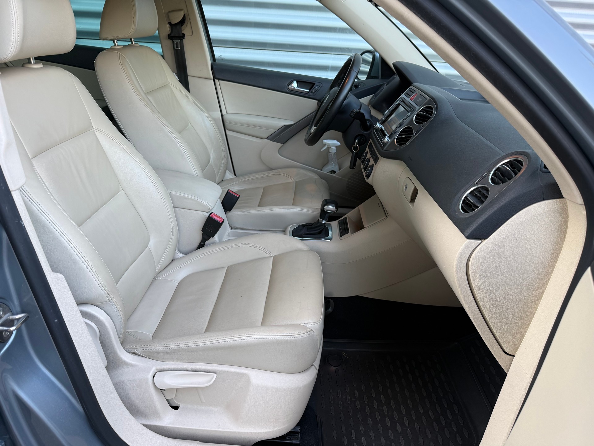VW Tiguan 2.0 TDI Sport&Style Tiptronic-image-6