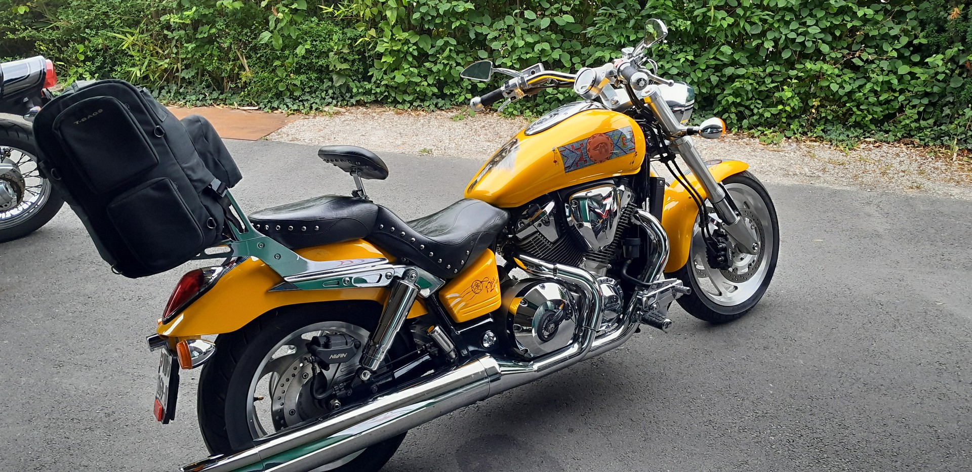 HONDA VTX 1800
