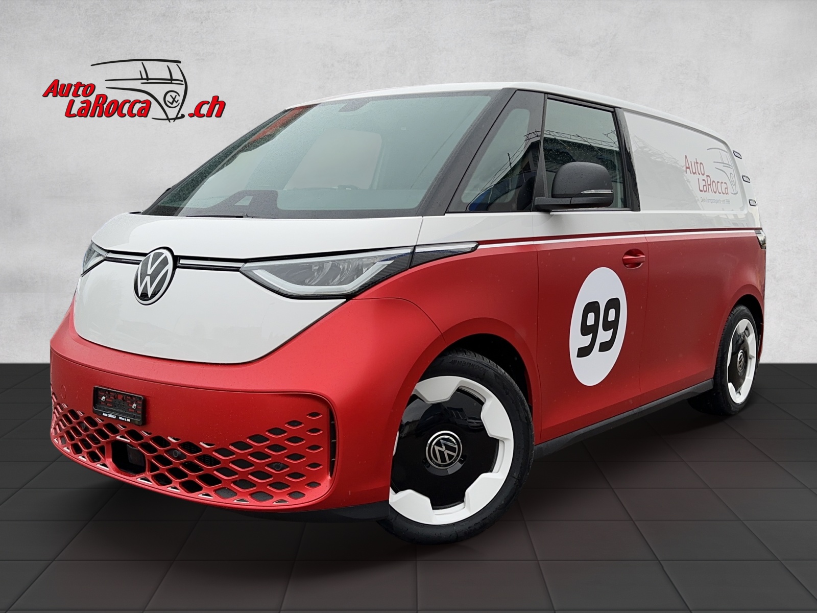 VW ID. Buzz Cargo-image-0