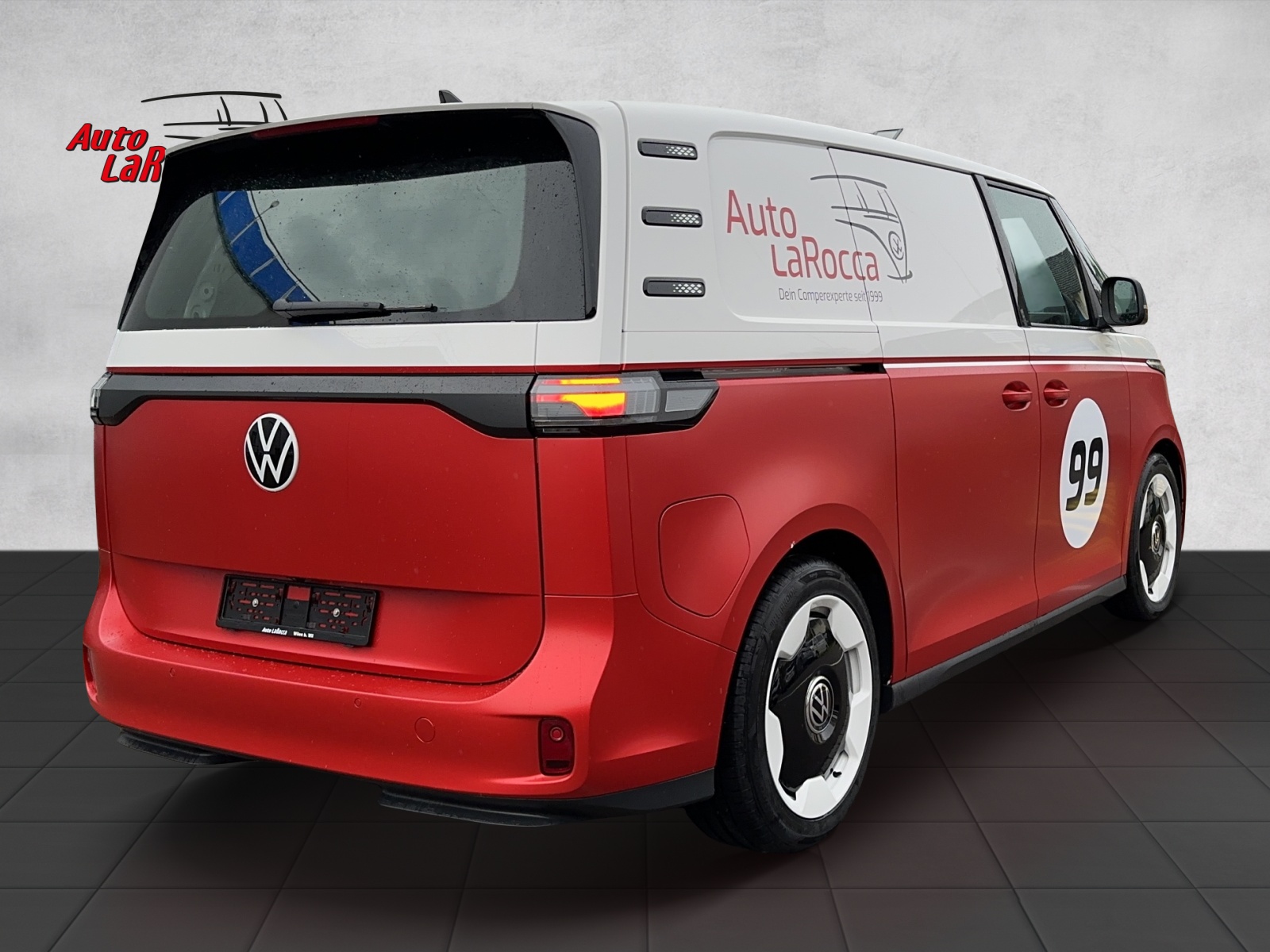 VW ID. Buzz Cargo-image-4