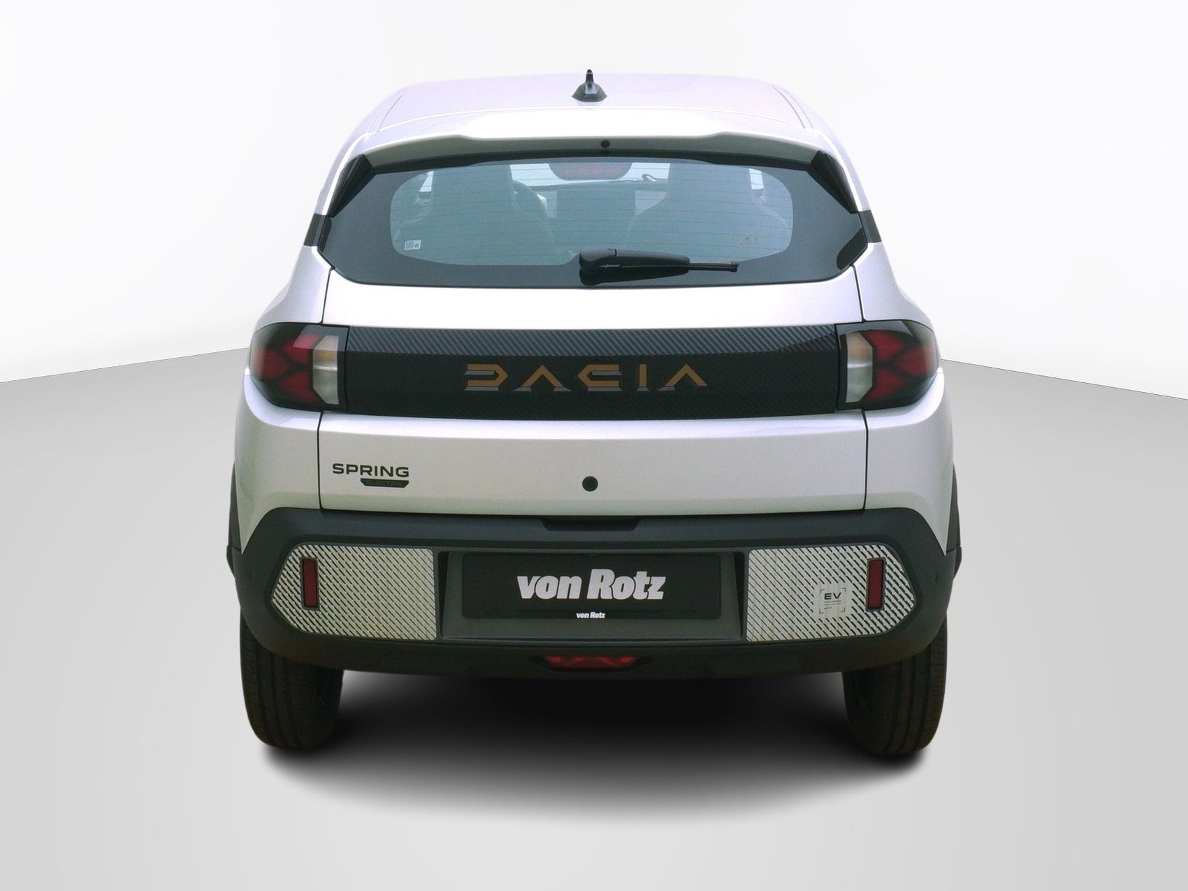 DACIA Spring Extreme electric 100-image-2