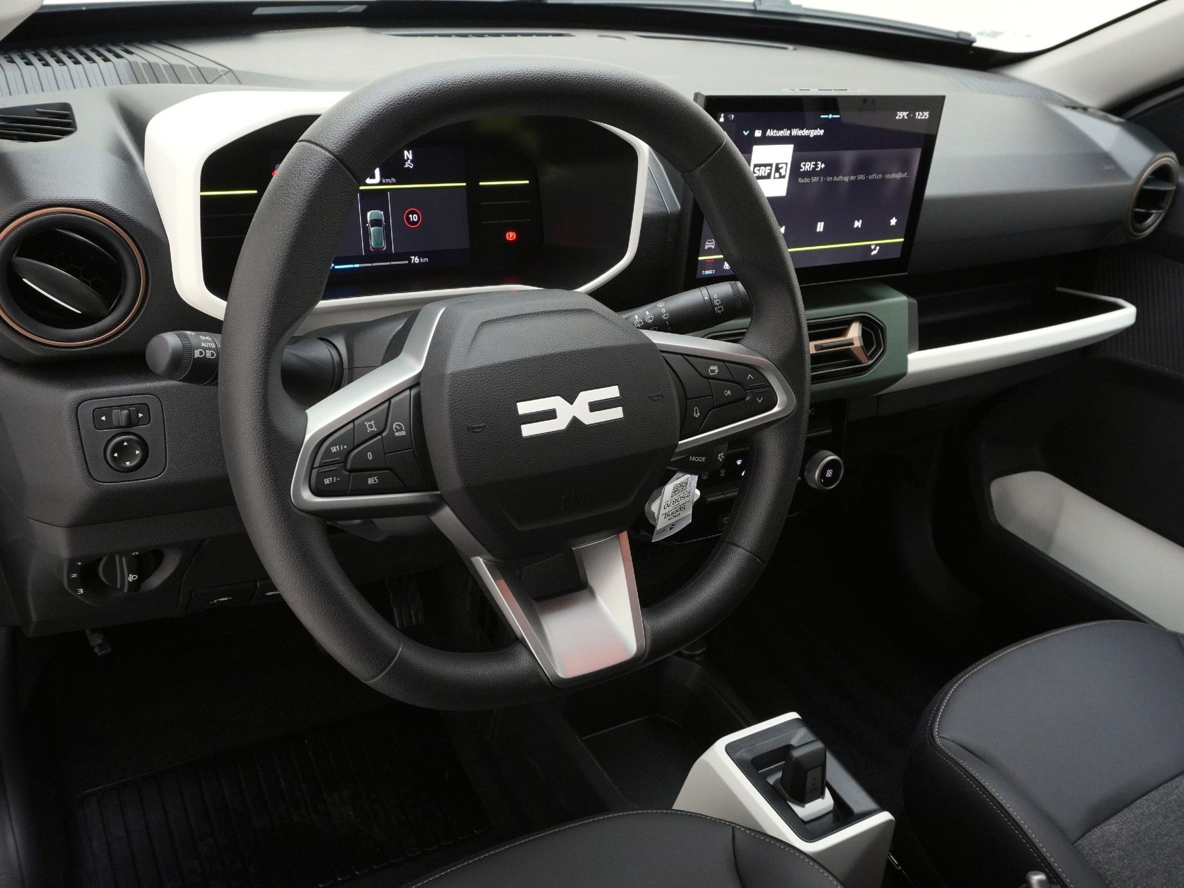 DACIA Spring Extreme electric 100-image-9